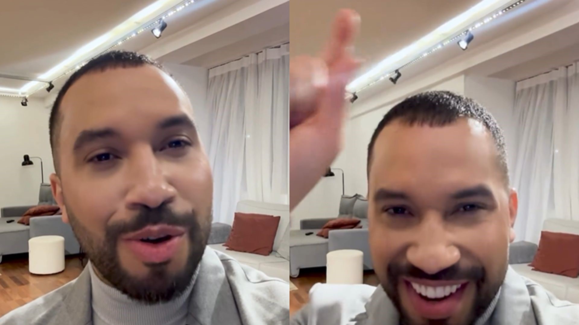 Ex participante de reality abre o jogo sobre affair com Gil do Vigor: “Sabe agradar”