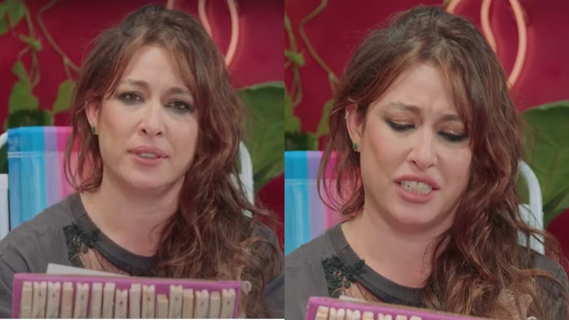 Giselle Itié chora e expõe trauma após abuso: “Perdi minha virgindade em um”
