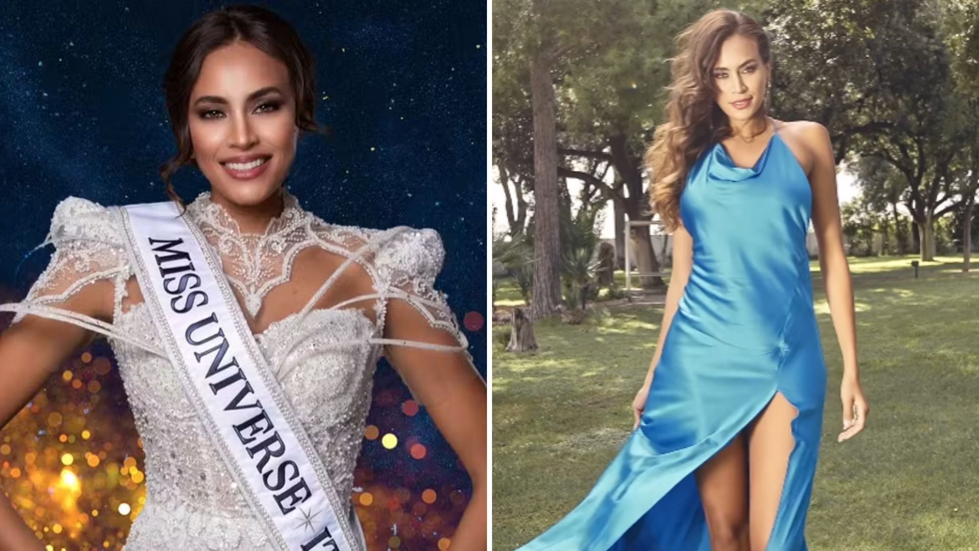 Glelany Cavalcante: quem é a brasileira que representa a Itália no Miss Universo?