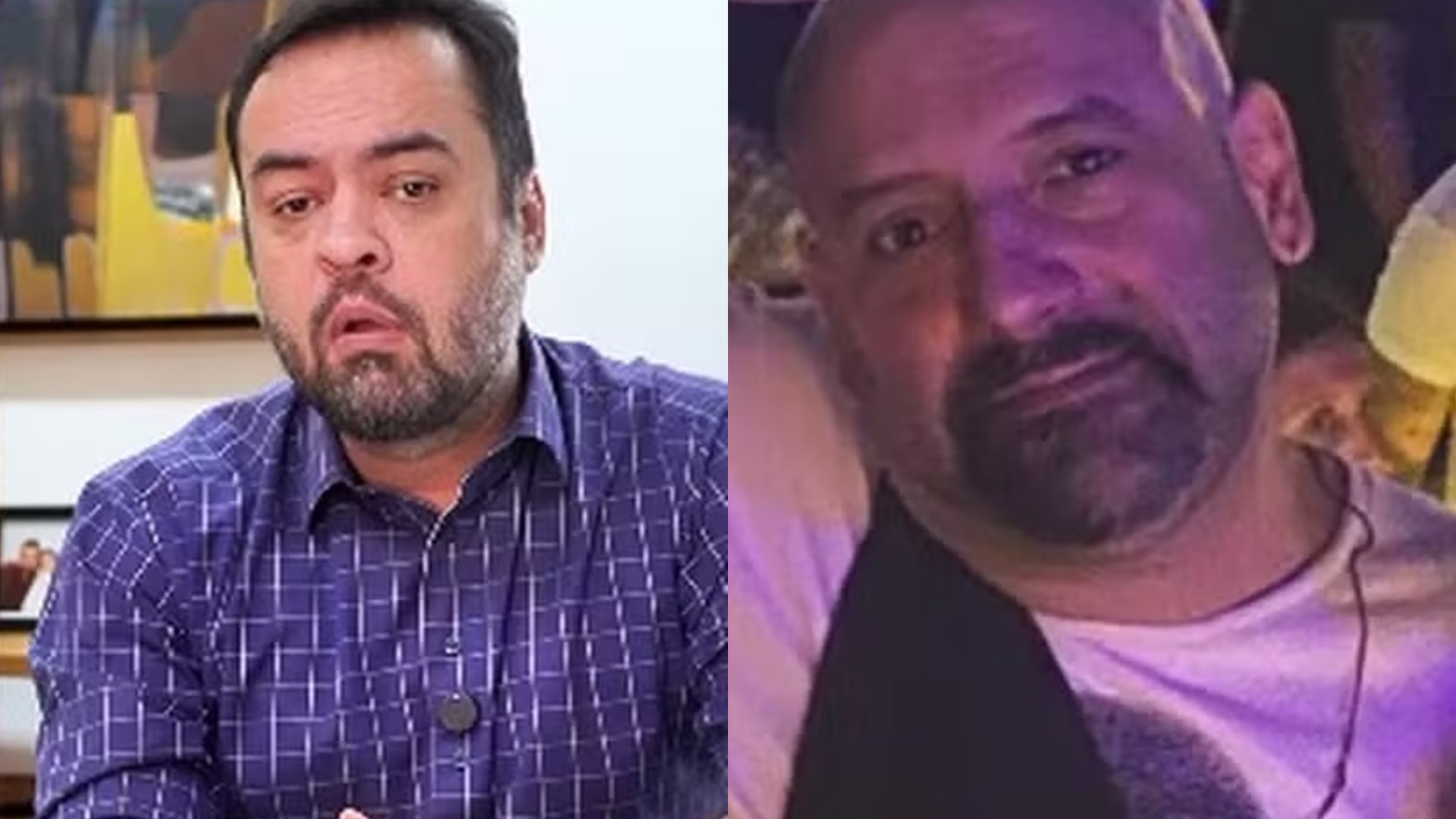 Governador do Rio nega agressão a ator após xingamentos no Rock in Rio: “Agressivo”