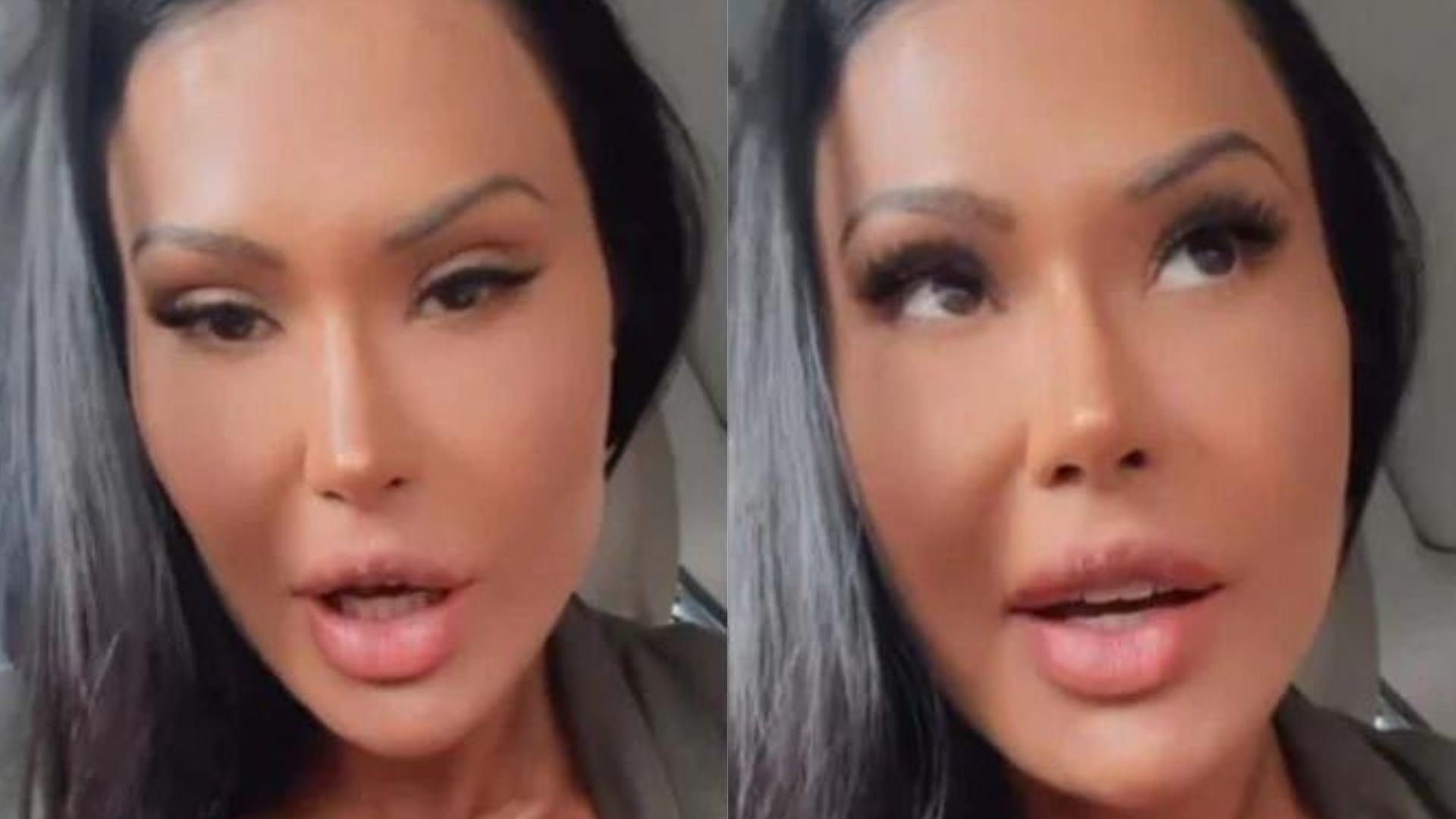 Gracyanne Barbosa perde trabalho por não conseguir emagrecer: “Passando fome”