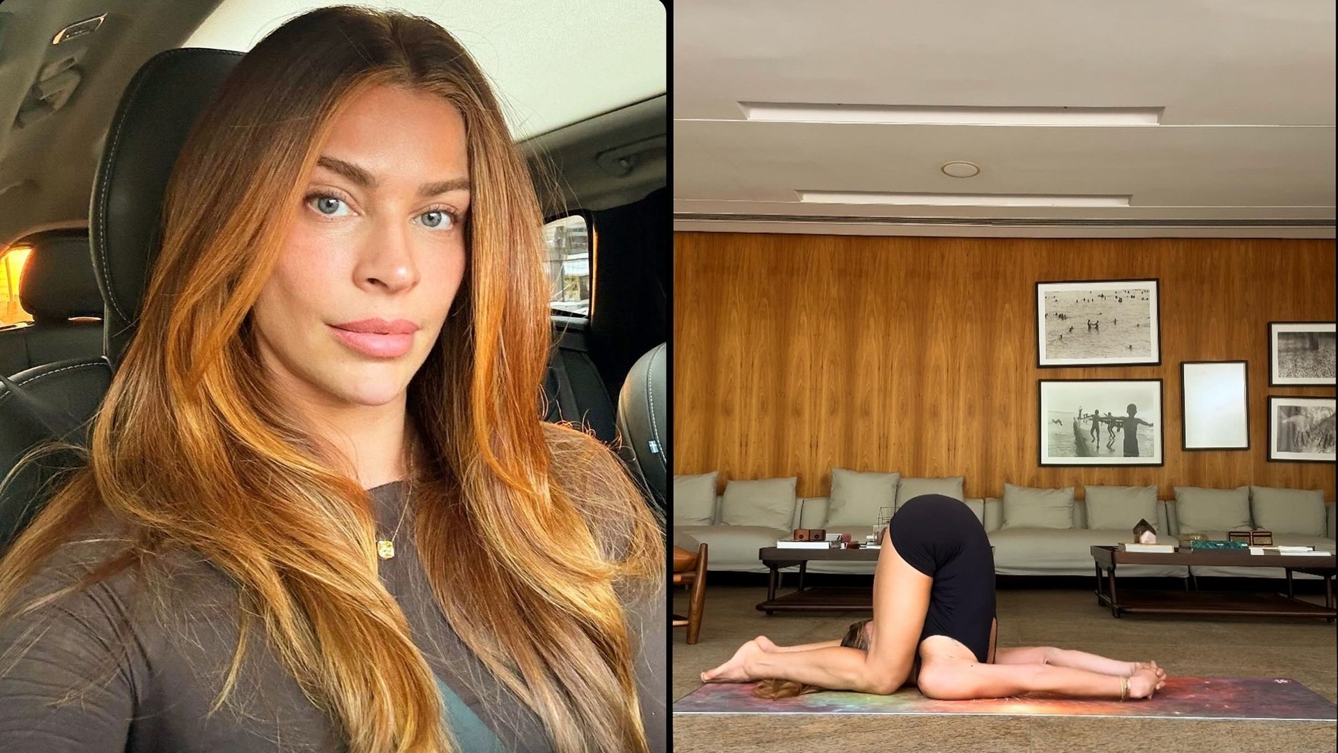 Grazi Massafera choca seguidores ao mostrar elasticidade do corpo: “Eu ia quebrar”