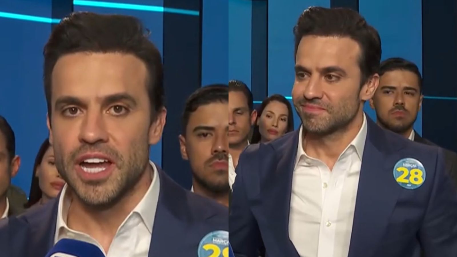 ‘Não houve censura’: Pablo Marçal quebra o silêncio e expõe bastidores no SBT