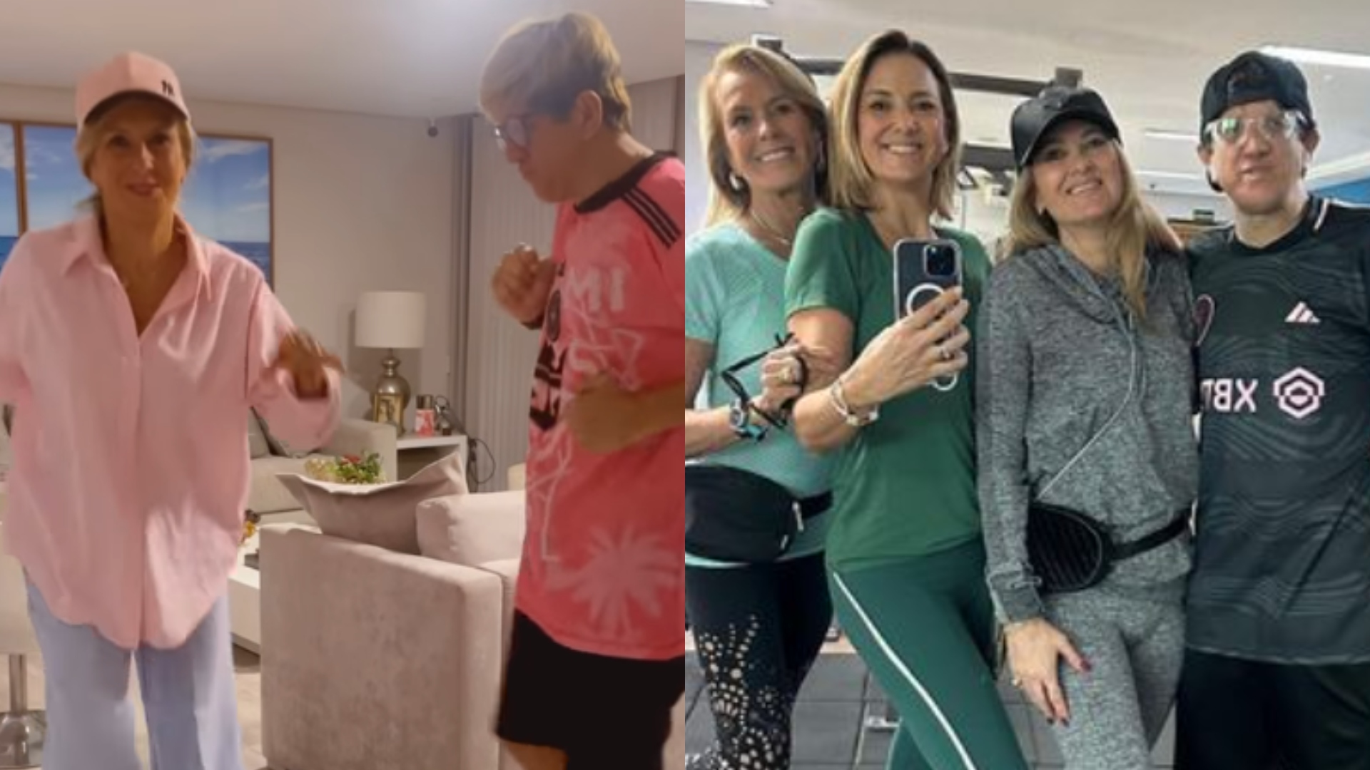 “Não posso te prometer estar aqui até o resto da sua vida”, diz Helô Pinheiro ao filho