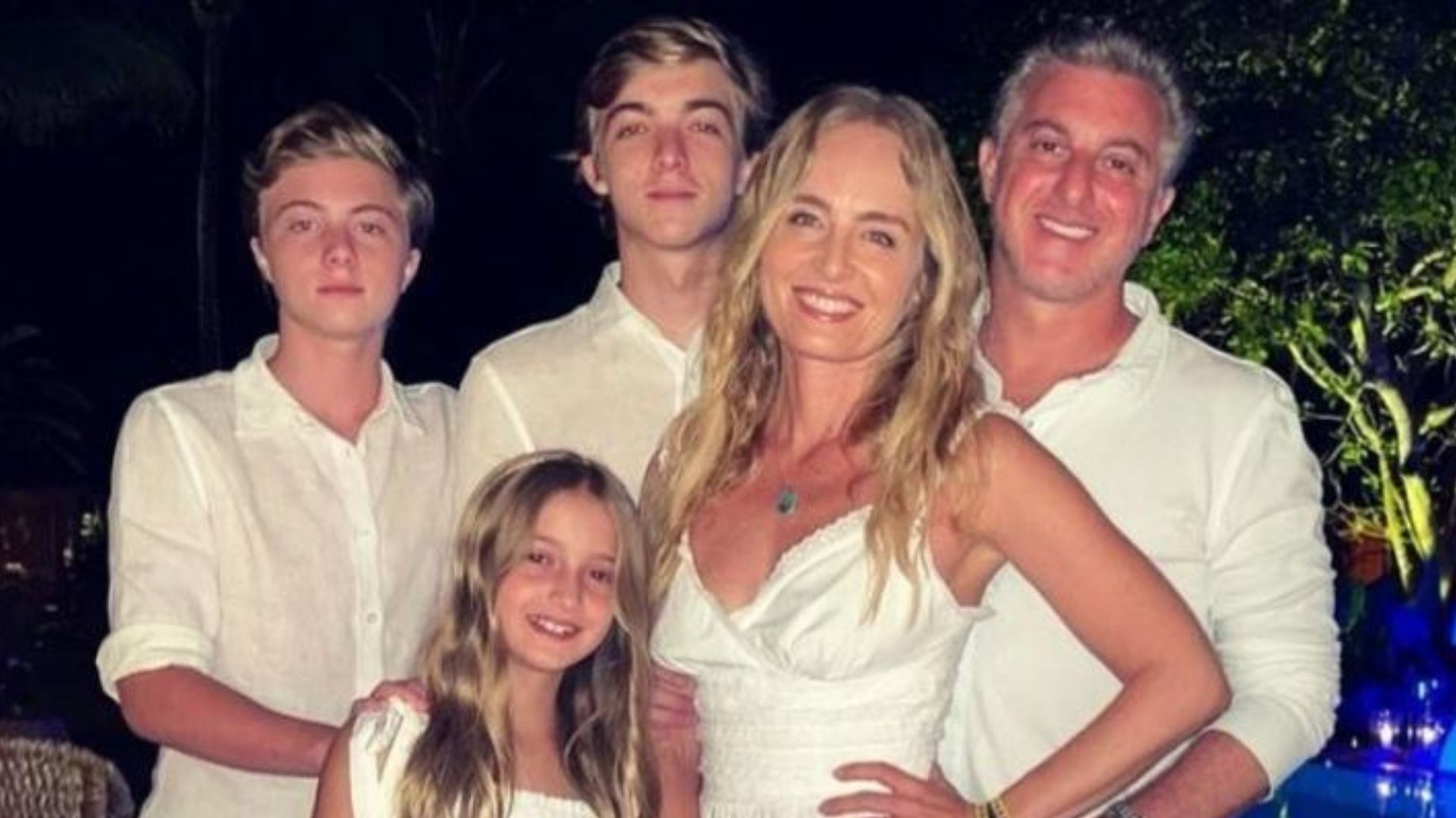 Como Angélica e Luciano Huck se conheceram? Relembre história de amor