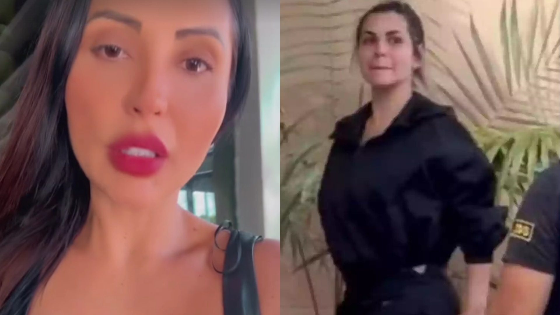 Irmã de Deolane confirma que ela e a mãe continuarão presas: “Sequer fomos intimadas”