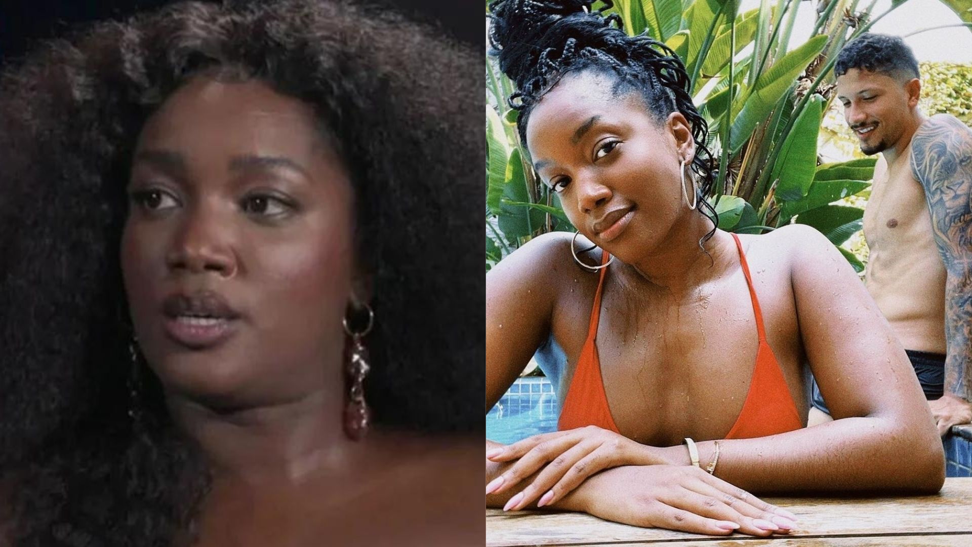 Iza dá basta em críticas após perdoar traição de Yuri Lima: ‘Ninguém tem nada a ver com isso’
