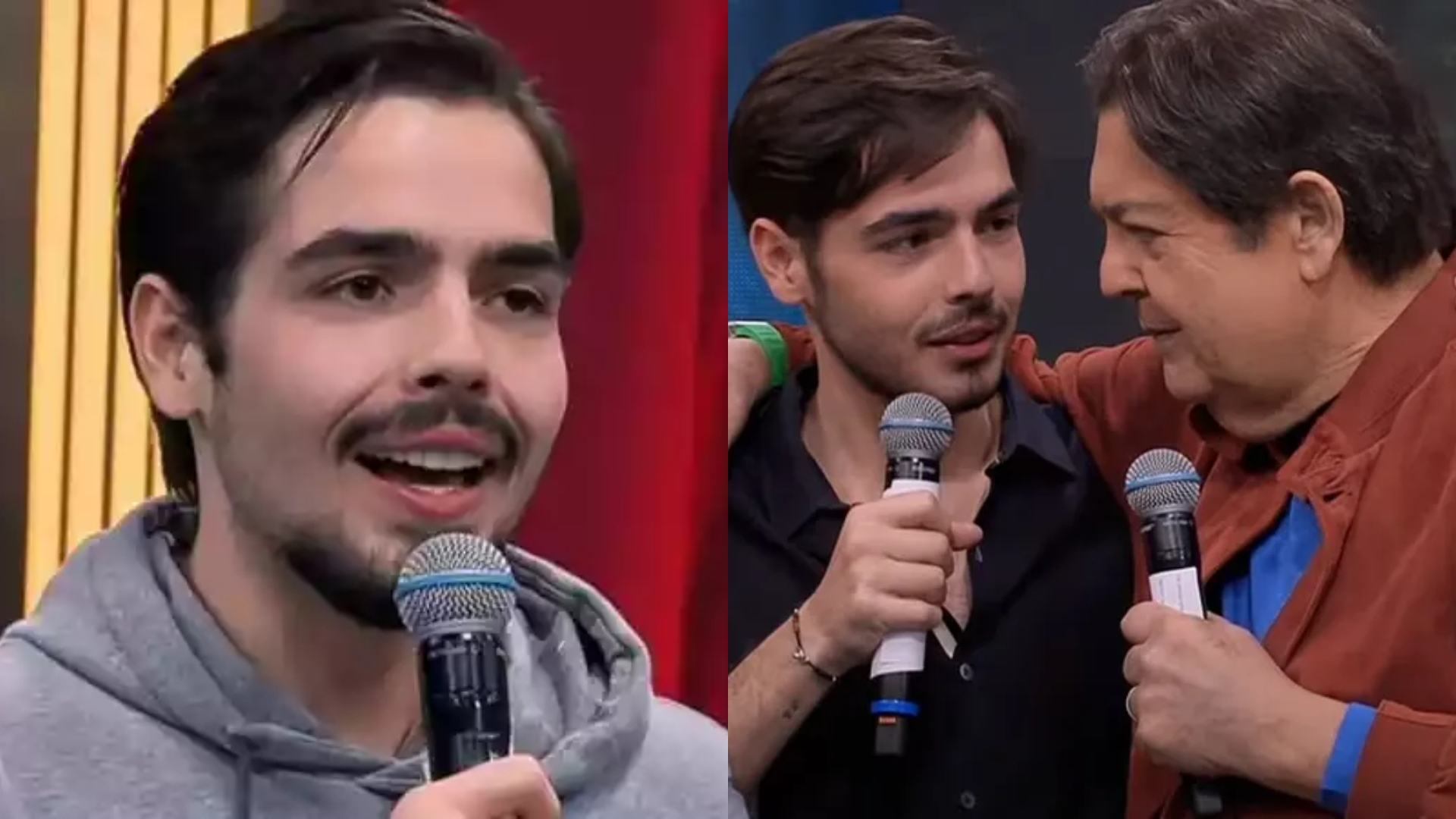 Seguindo legado do pai, João Guilherme detalha estreia aos domingos: “Responsabilidade”