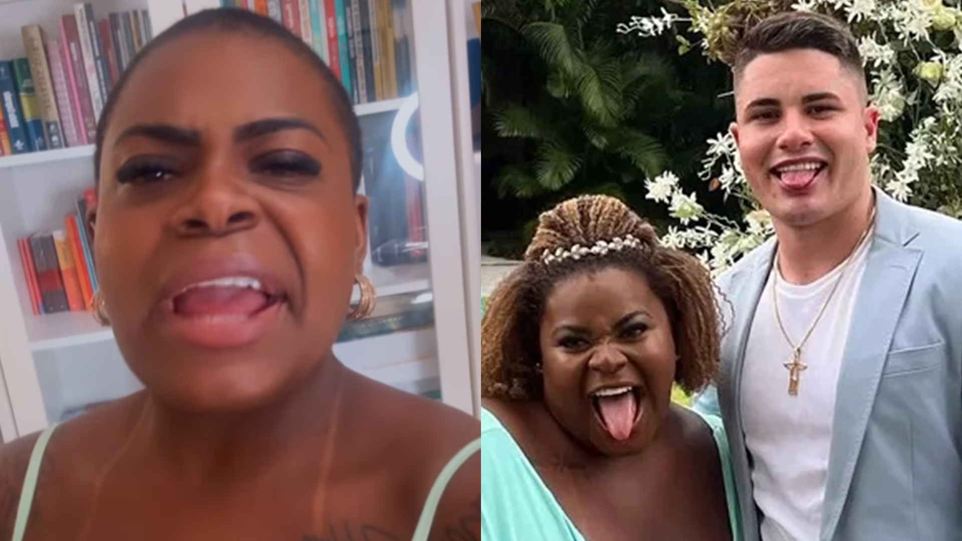 Jojo Todynho fica aos berros e ataca o ex após indireta: “Aproveitador safado”