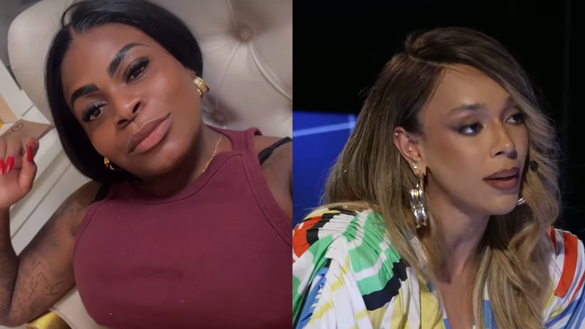 Jojo Todynho faz postagem após esculacho de Erika Hilton: “Tua inveja não me abala”