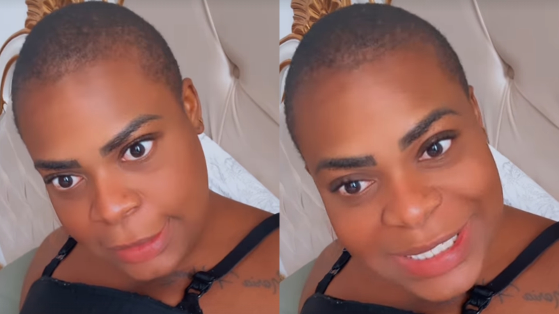 Jojo Todynho perde a paciência após ser detonada por causa das coxas: “A sua língua”