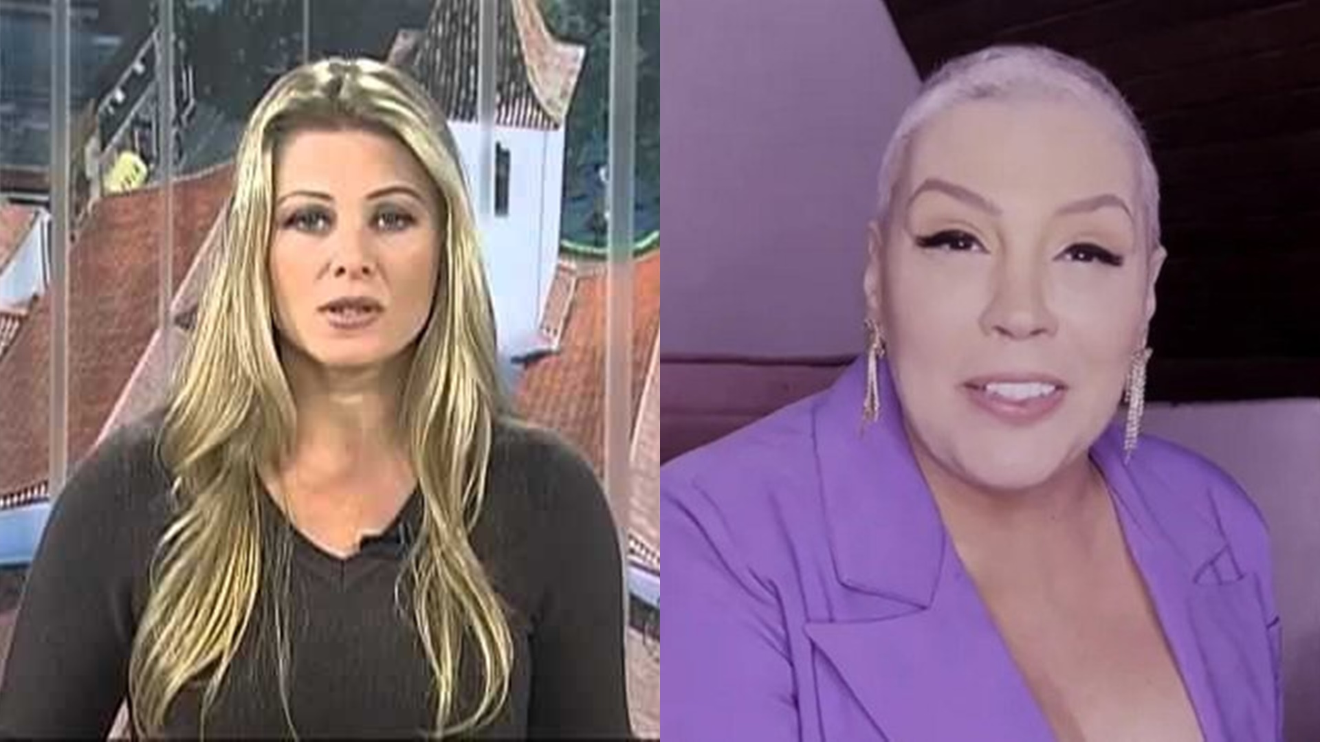 Jornalista da Band ataca Simony após ser apontada como amante: “Venho sendo perseguida”