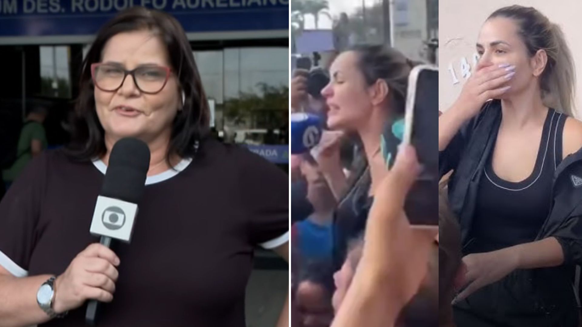Jornalista quebra protocolo e detona fãs de Deolane no ‘Encontro’: “Valores invertidos”