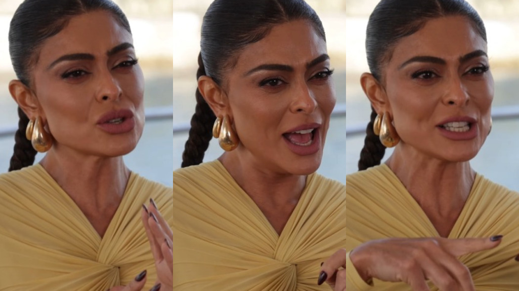 Juliana Paes compara nova personagem a Bibi Perigosa: ‘Bruna age com a razão’