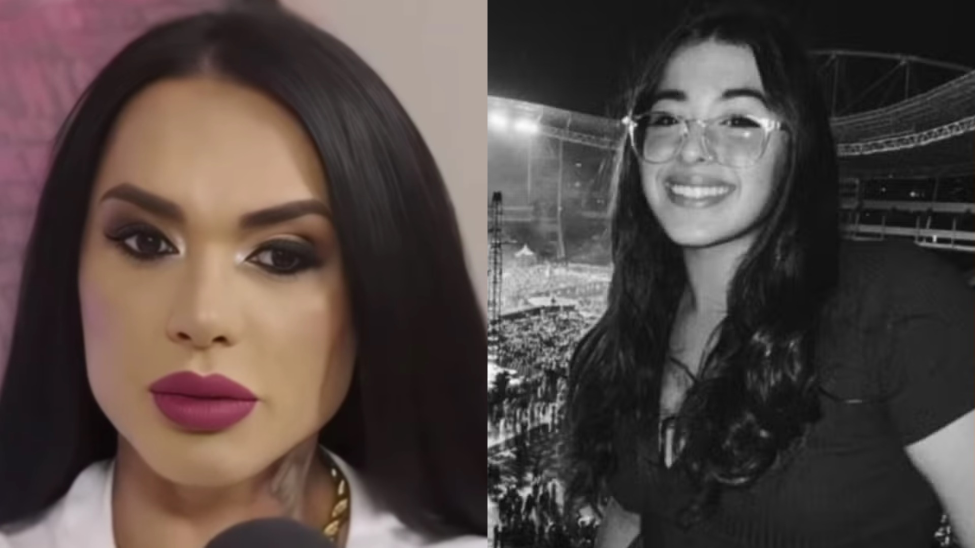 Kamila Simioni revela estado de saúde da sobrinha após ser baleada por fuzil: “No CTI”