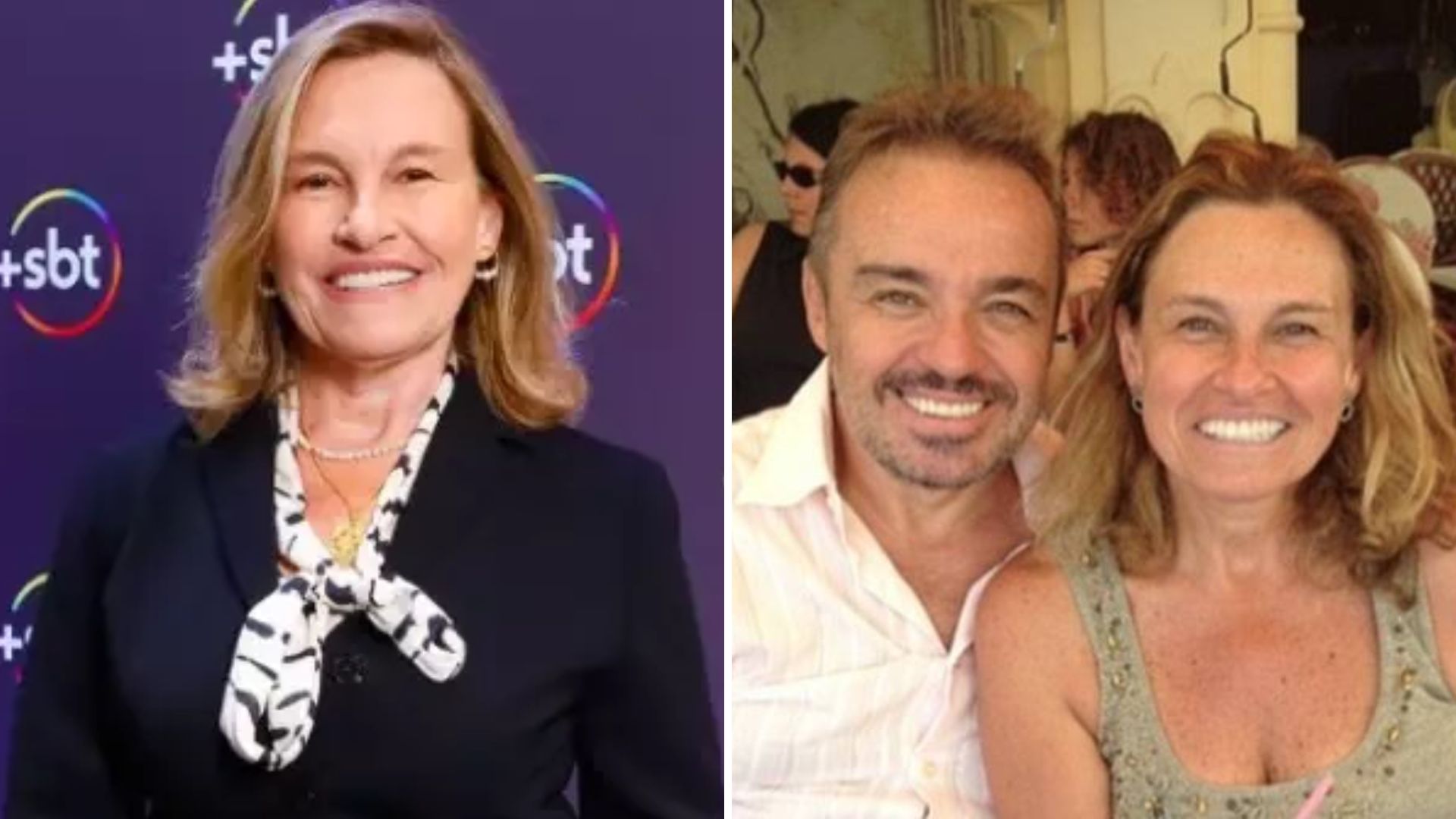 Lembra dela? Irmã de Gugu, Aparecida Liberato ganha programa após treta familiar