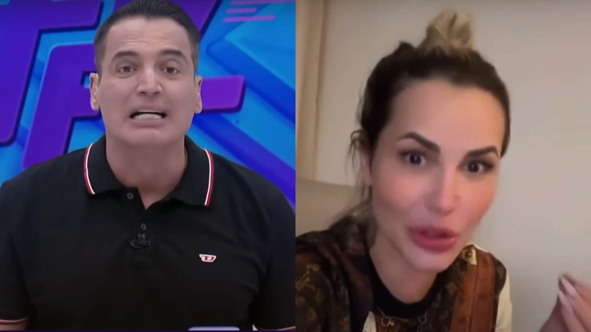 Leo Dias revela fotos de Deolane na cadeia oferecidas por fortuna: “A pessoa pediu”