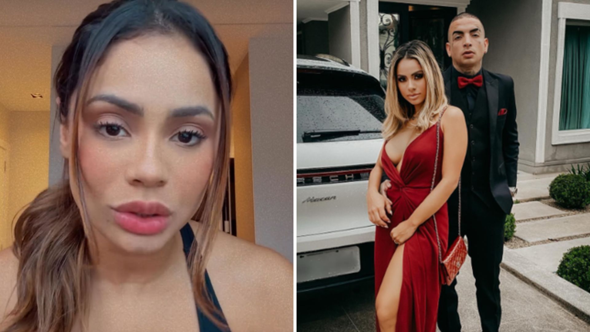 Lexa se revolta com dívida herdada de MC Guimê: “Não é justo pagar sozinha”