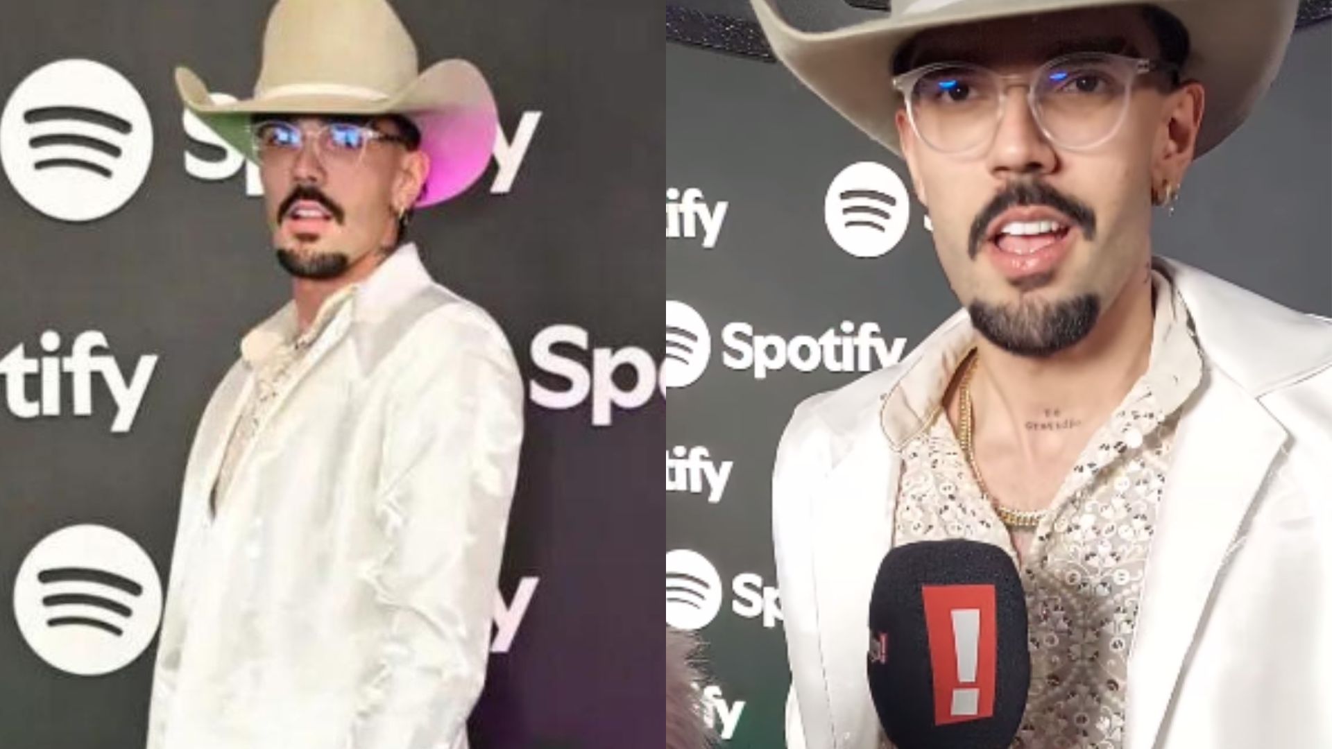 Após passar mal em show, Luan Pereira faz forte desabafo: “Deus falou”