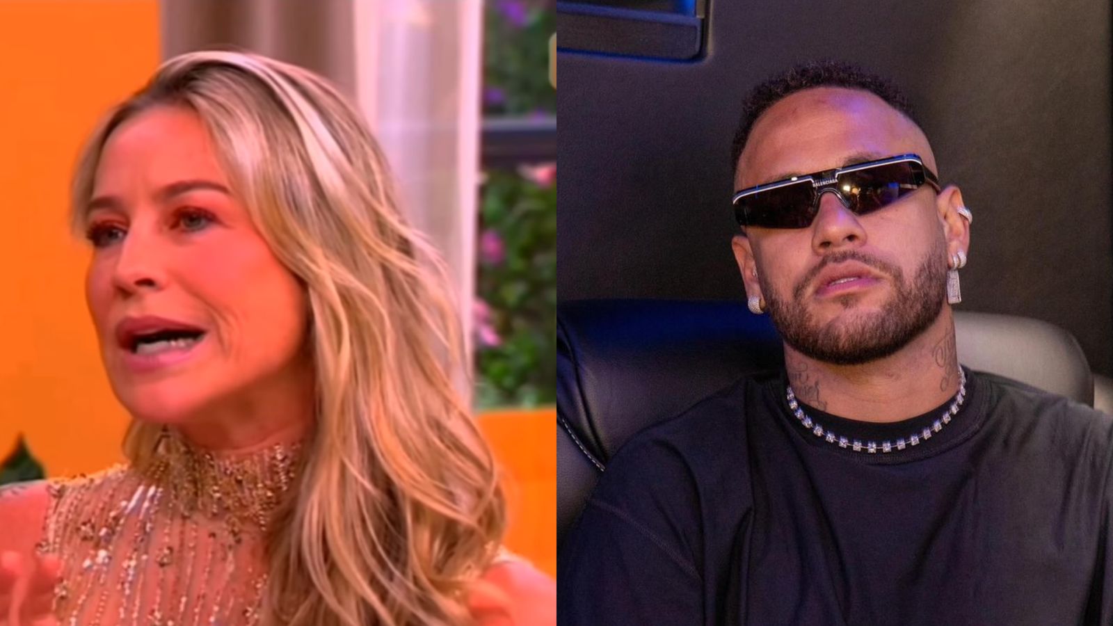 Luana Piovani abre jogo sobre treta com Neymar: “Quer ser mais poderoso”