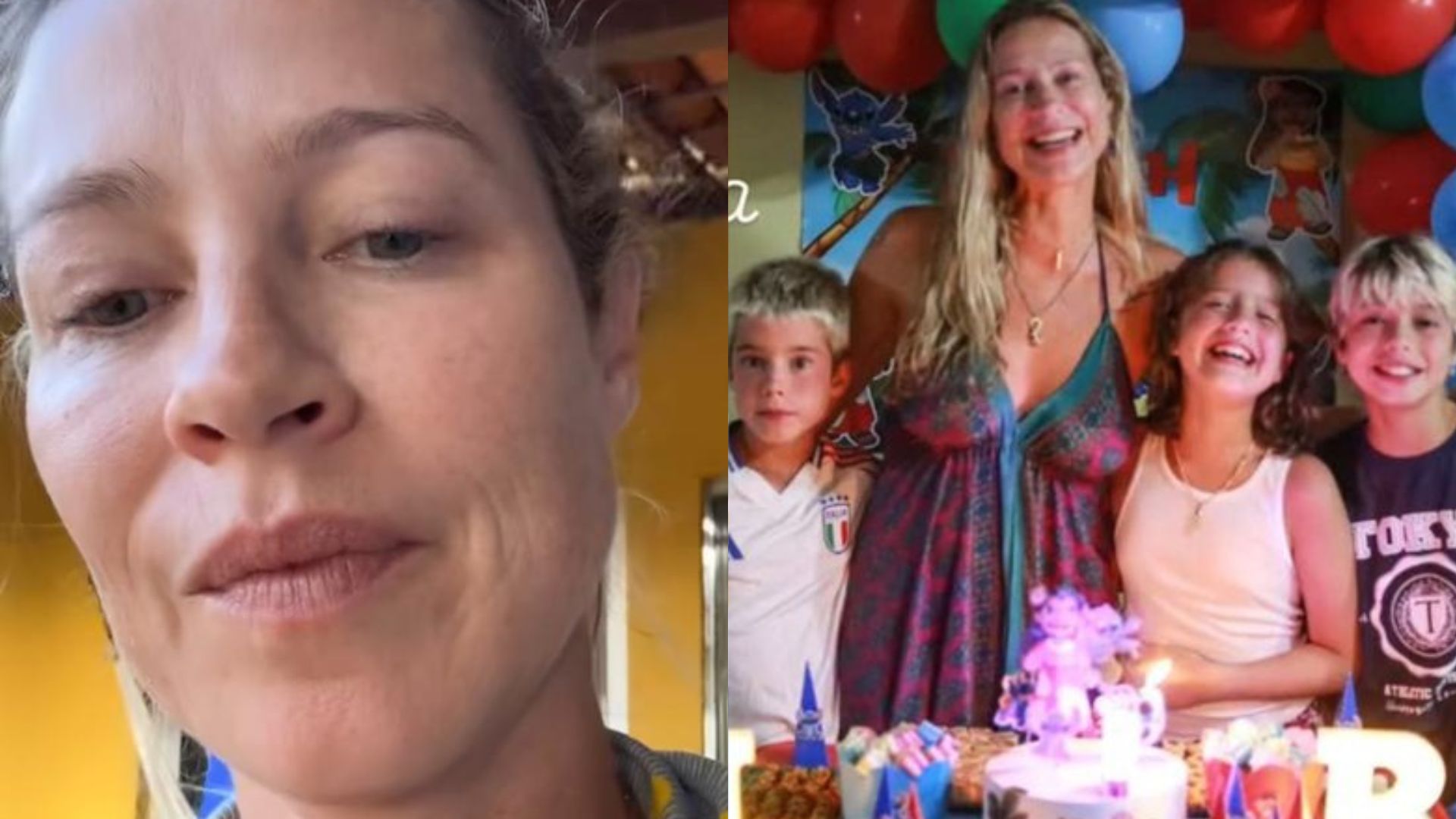 Filho de Luana Piovani e Pedro Scooby sofre grave acidente: “Feridas grandes”