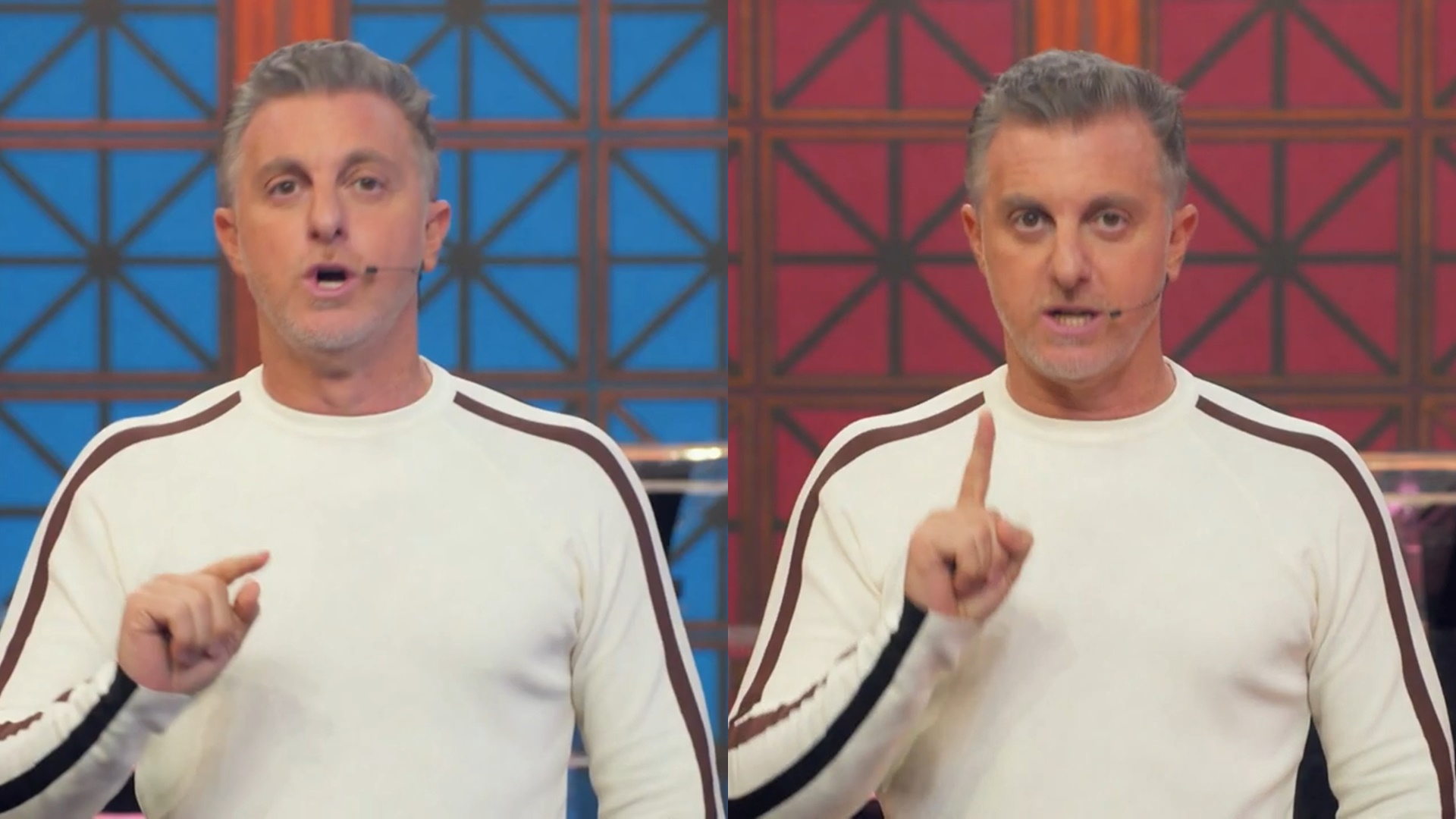 Luciano Huck expõe terror que viveu durante viagem à Ucrânia: “Medo de morrer”