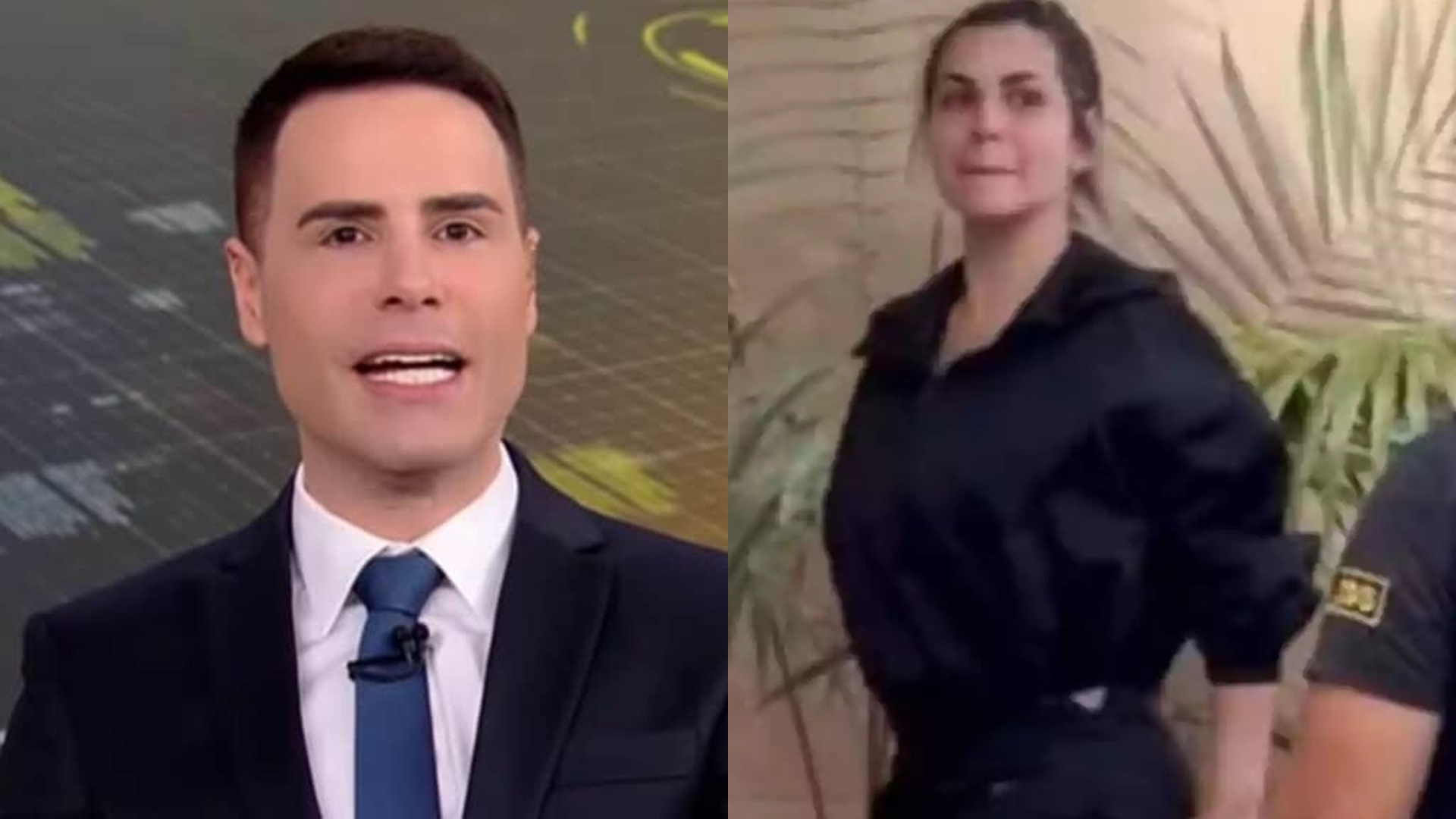 Luiz Bacci confirma saída de Deolane Bezerra da cadeia: “A qualquer momento”