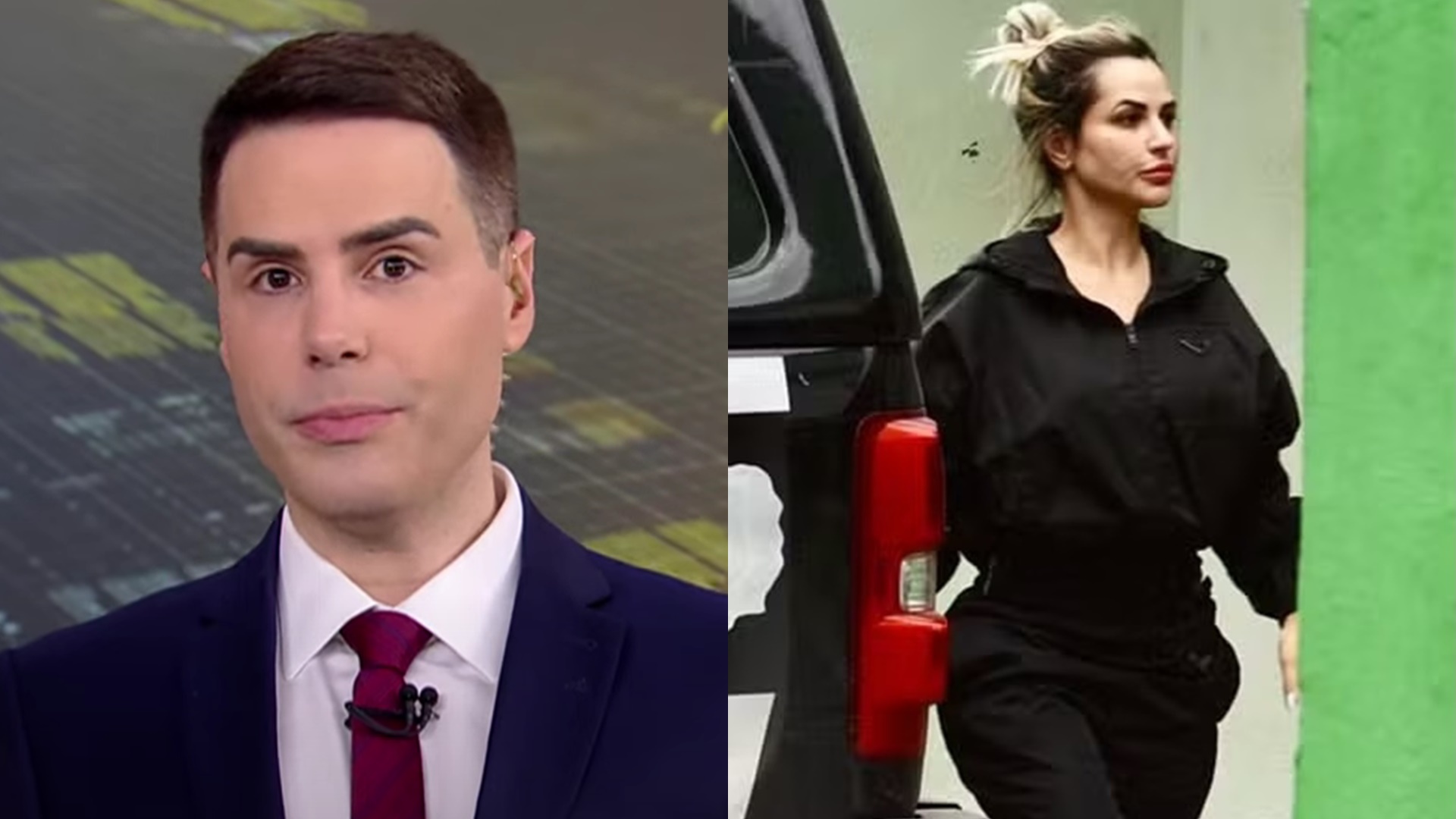Luiz Bacci expõe perigo em presídio superlotado que Deolane ficará: “Até canibalismo”