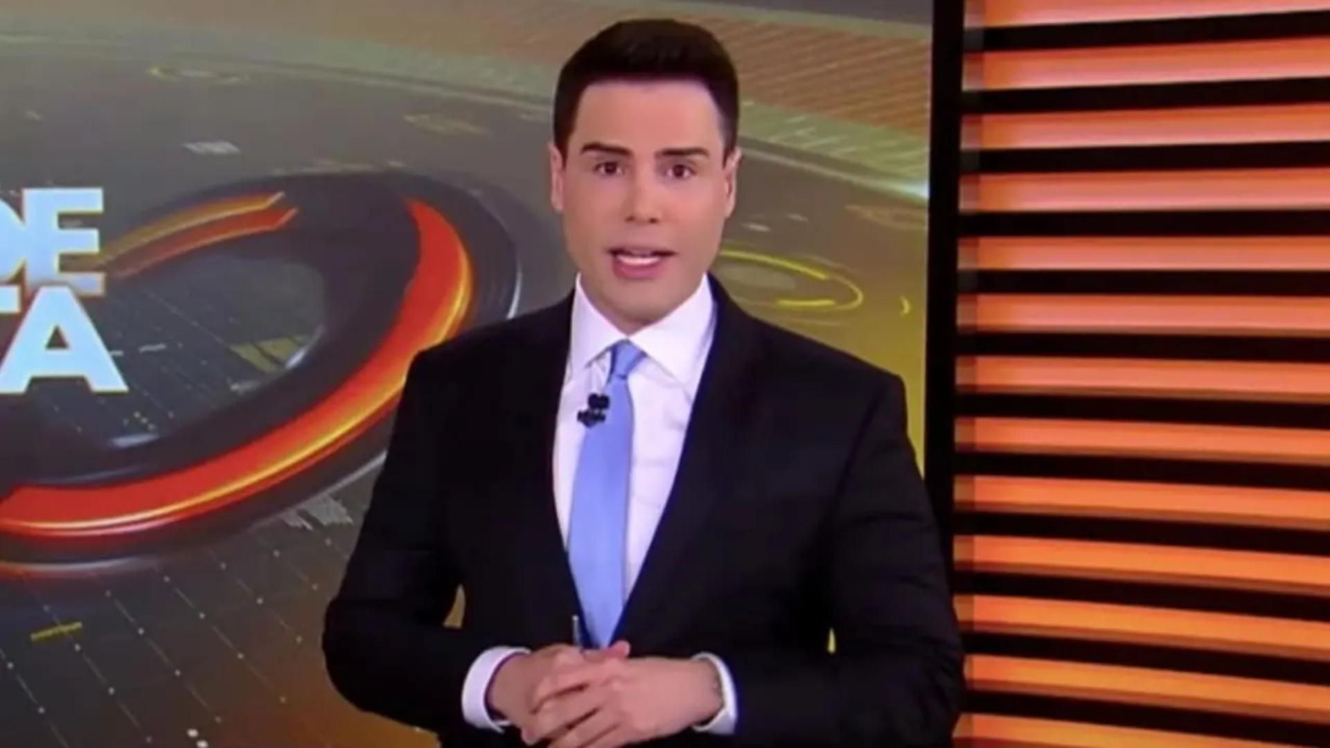 Afastado do ‘Cidade Alerta’, Bacci se pronuncia em meio aos boatos: “Prova cabal”