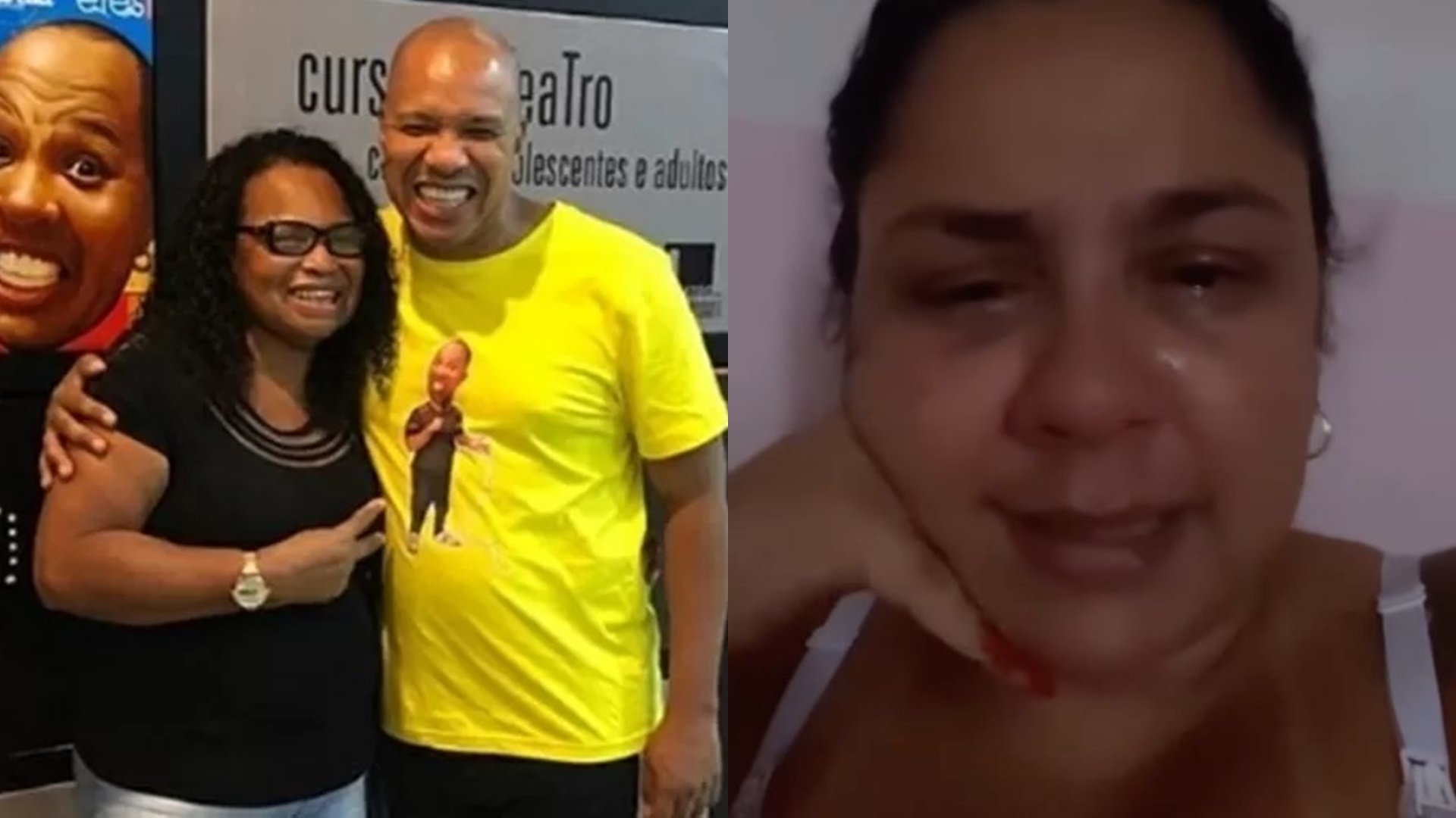Mãe de Anderson do Molejo rebate ex-nora após pensão ser cortada: “Tem que trabalhar”