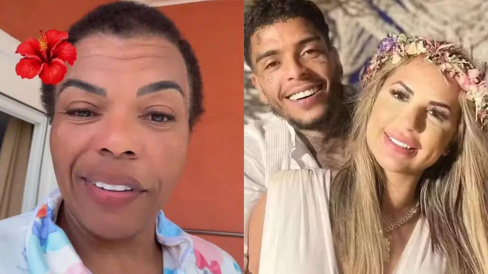Mãe de MC Kevin quebra silêncio sobre prisão de Deolane: “Parem”