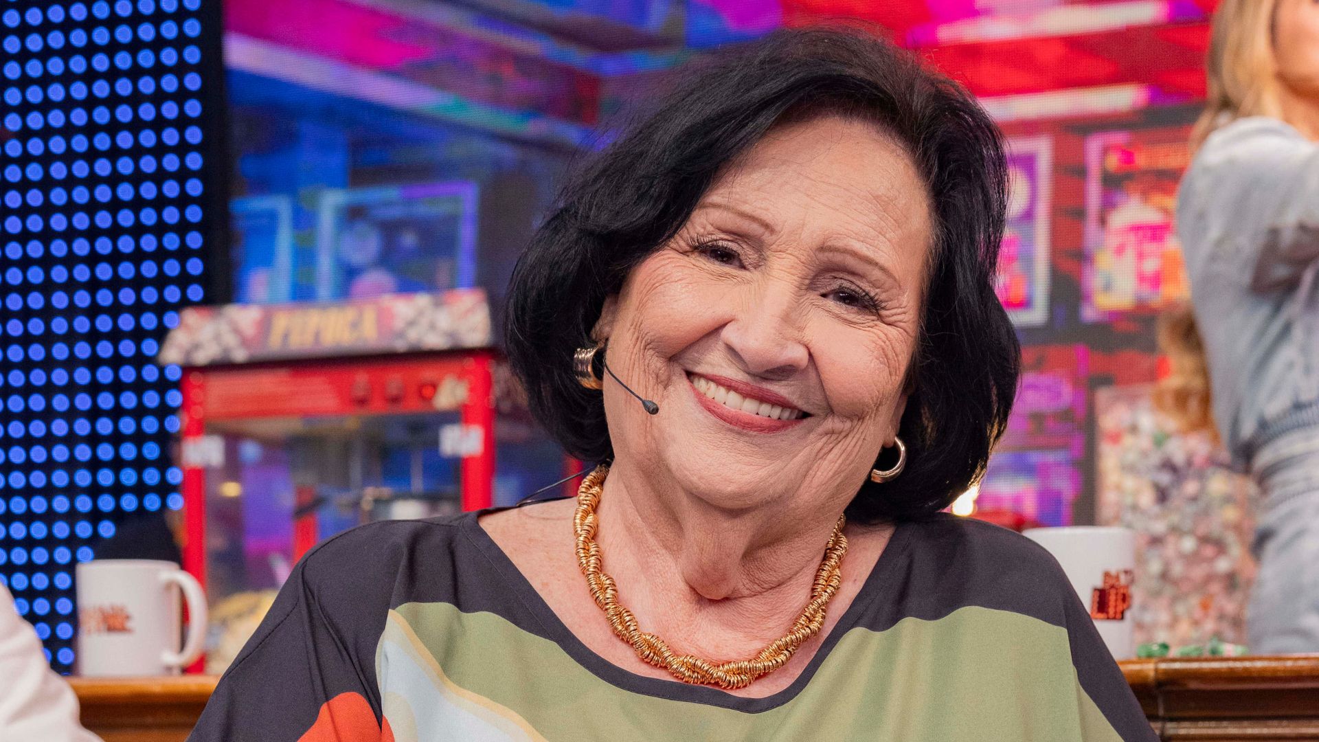 Mãe de Paulo Gustavo, Dona Déa ganha programa solo na Globo