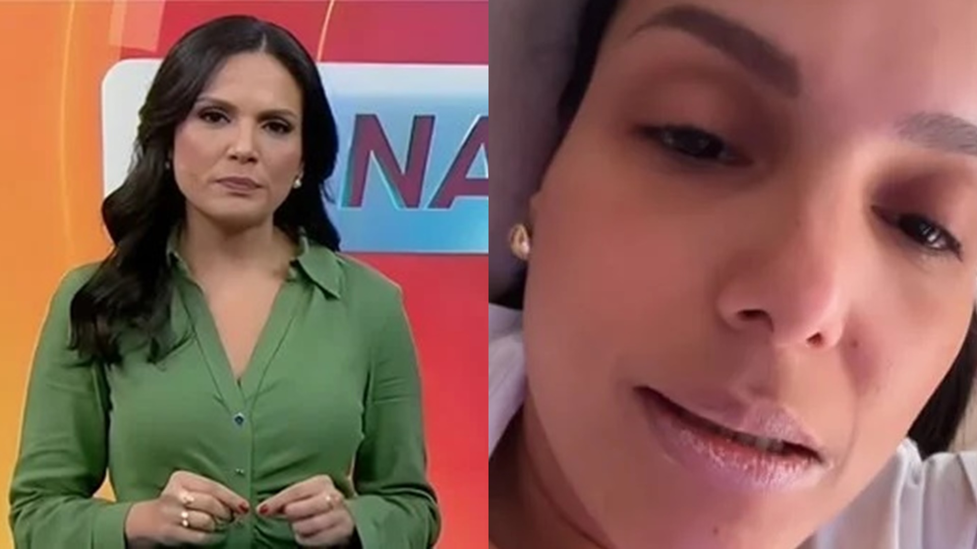 Márcia Dantas se pronuncia após ser afastada de programa no SBT: “Se Deus quiser”