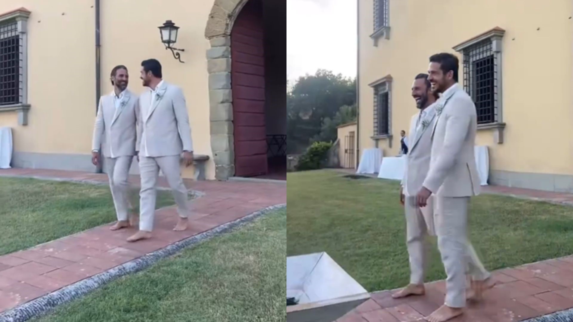Quem é o cineasta italiano, marido de Marco Pigossi?