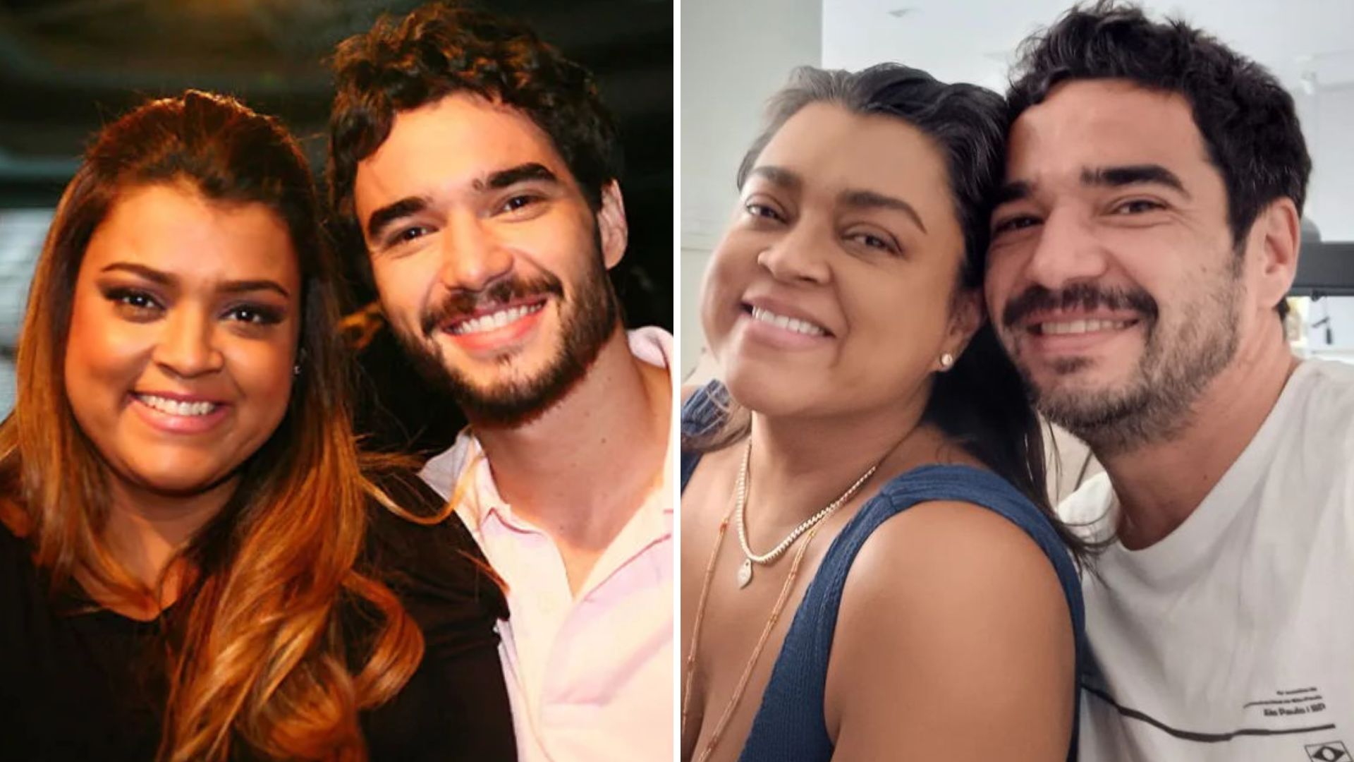 ‘Marcou minha vida’: Caio Blat é só amores por ex, Preta Gil: relembre namoro