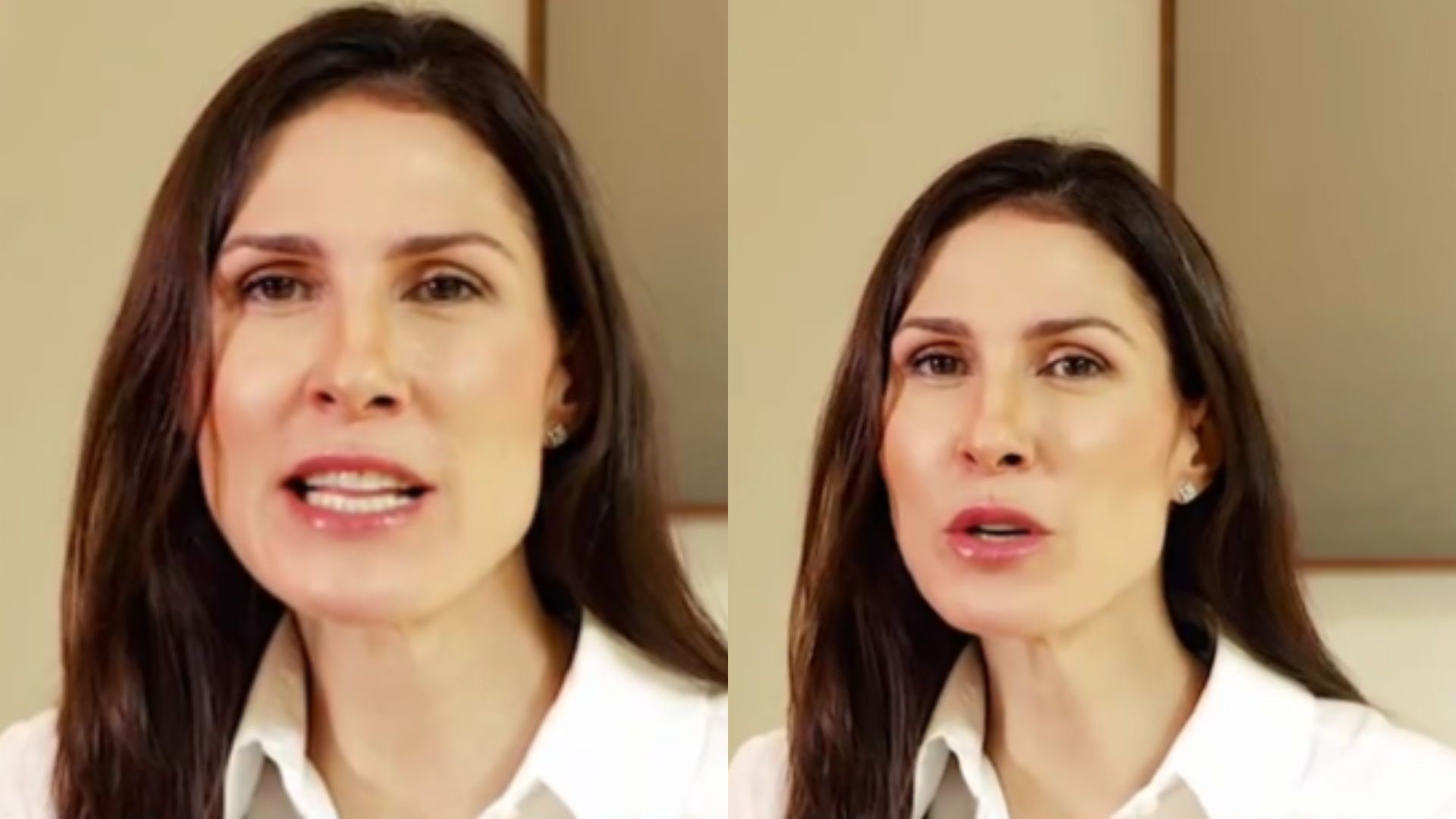 “Deprimente, usaram minha cadeira”, diz candidata sobre treta de Datena e Marçal