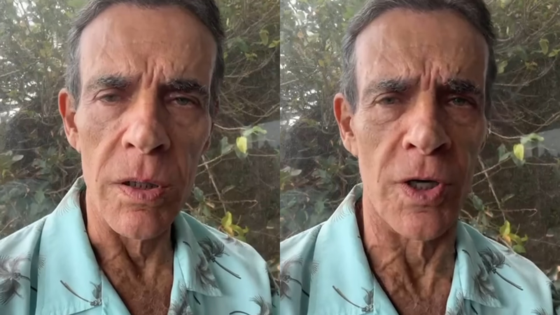 Mário Gomes pede dinheiro no PIX após ser despejado de mansão: “Com 1 real”