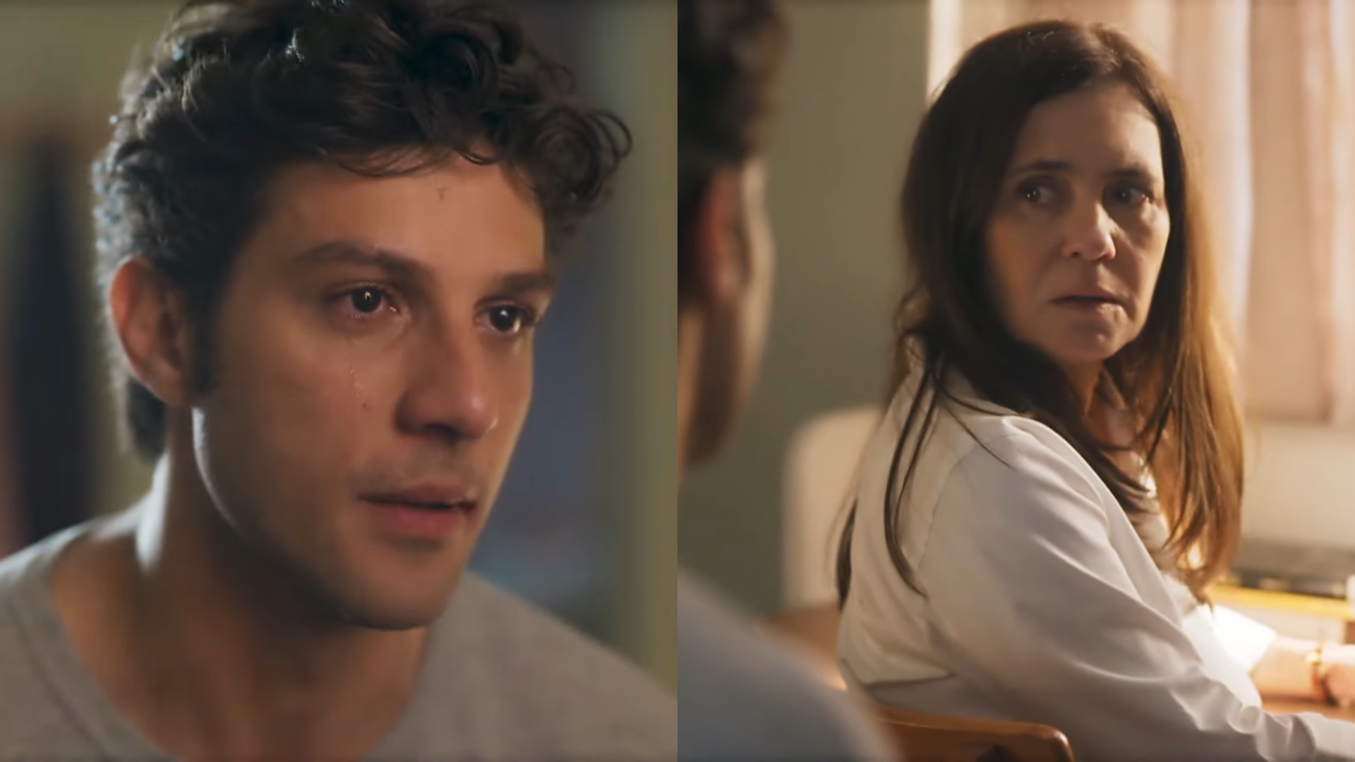 Mania de Você: Mércia choca Mavi ao revelar quem é o seu pai