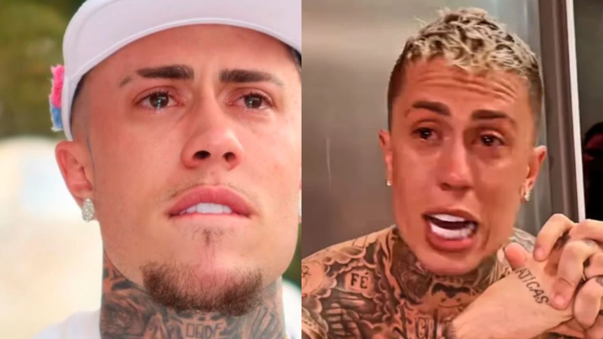 MC Daniel preocupa fãs ao revelar situação impactante sobre saúde mental