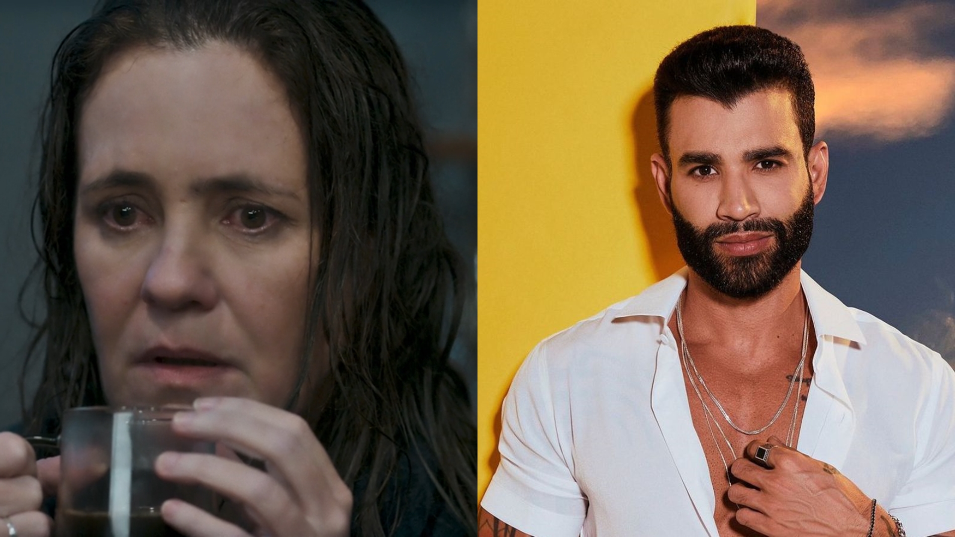 Gusttavo Lima invade capítulo de Mania de Você, mas audiência não decola