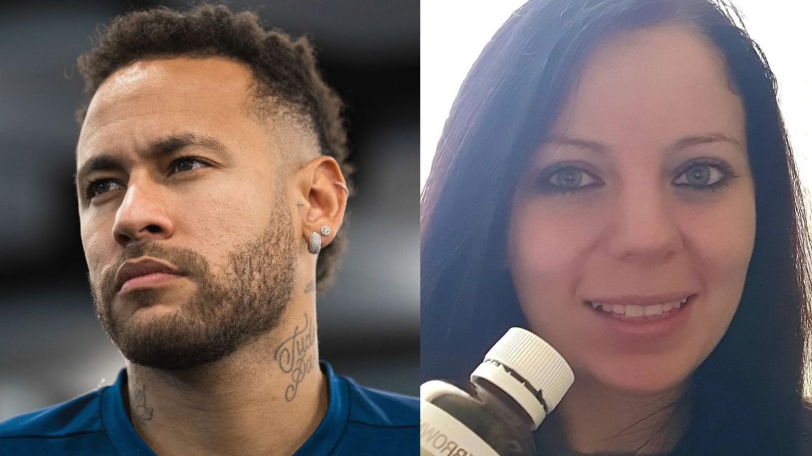 Modelo húngara garante que Neymar é pai de sua filha e desabafa: “Nunca mentiria”