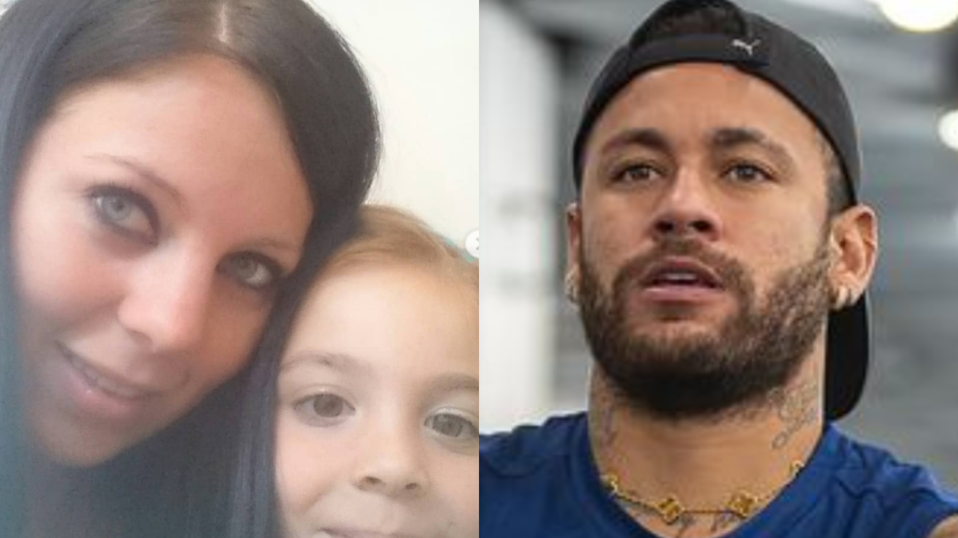 Mãe de suposta filha de Neymar pede dinheiro para fazer exame de DNA: ‘Importante’