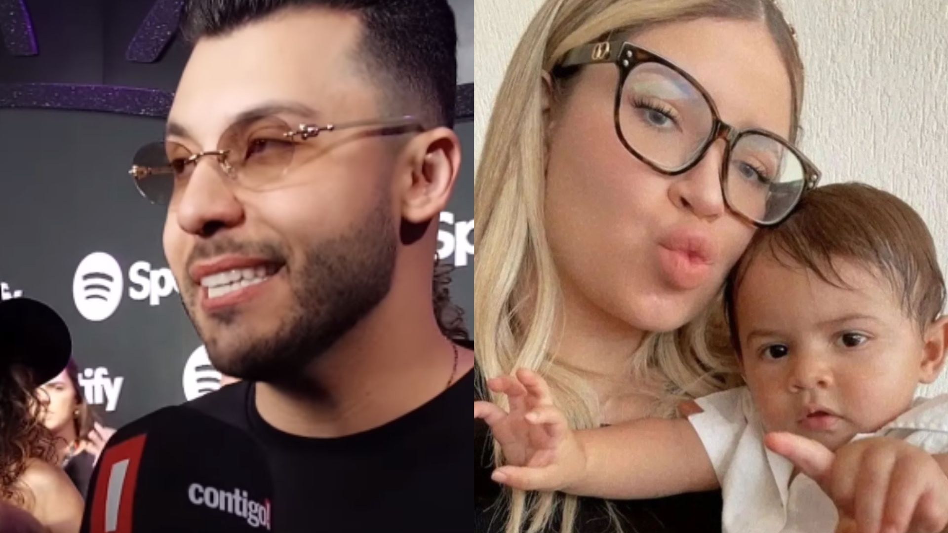 Murilo Huff expõe momento íntimo do filho com Marília Mendonça: “Todos os dias”
