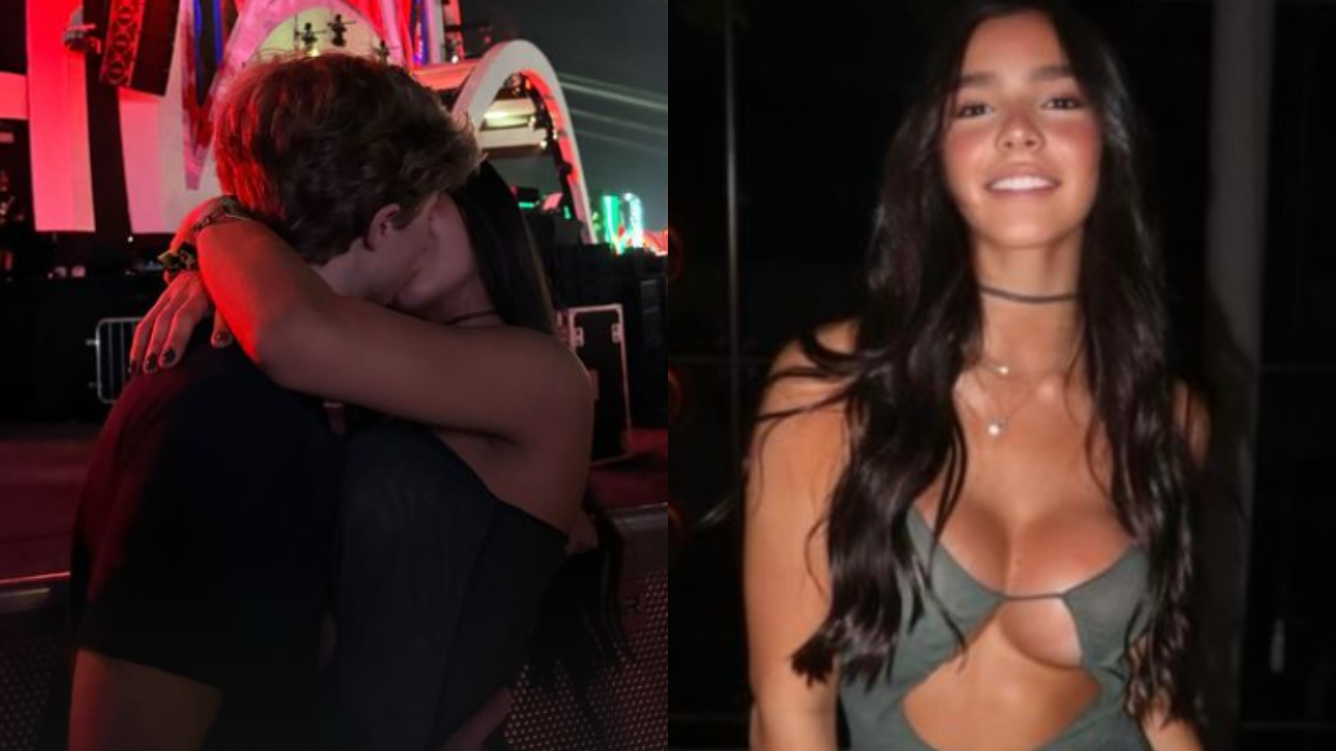 Namorada gatíssima de Benício Huck tem 16 anos e é influenciadora; conheça Duda Guerra