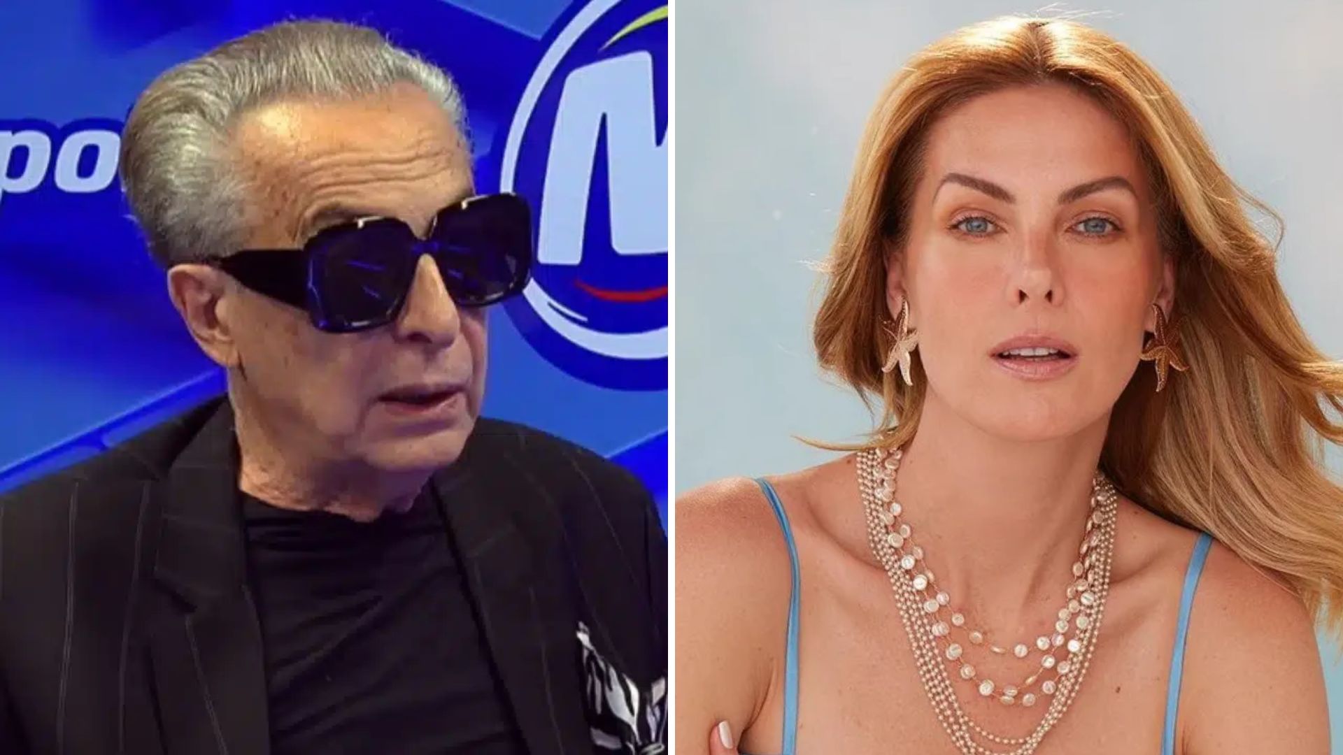 ‘Não é o anjo que parece’: Ronaldo Esper expõe passado tenebroso de Ana Hickmann: entenda