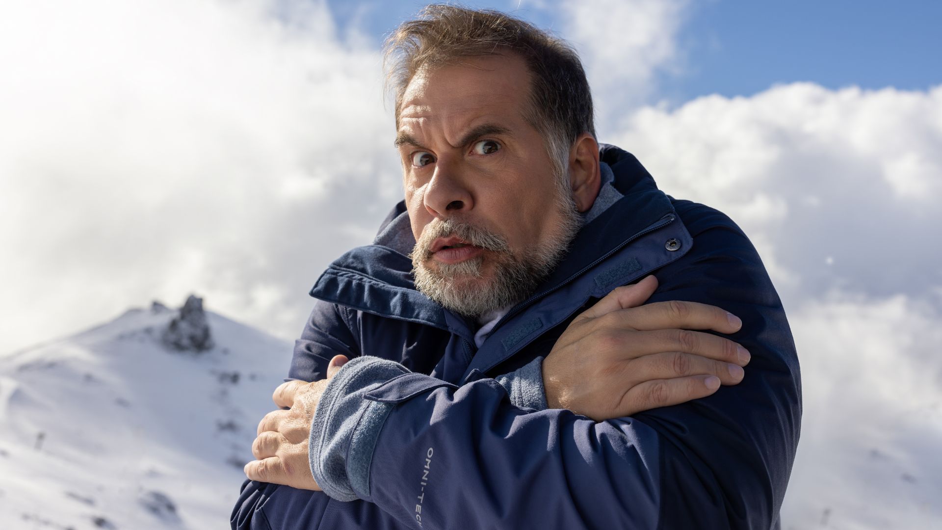 Netflix anuncia novo filme de comédia com Leandro Hassum