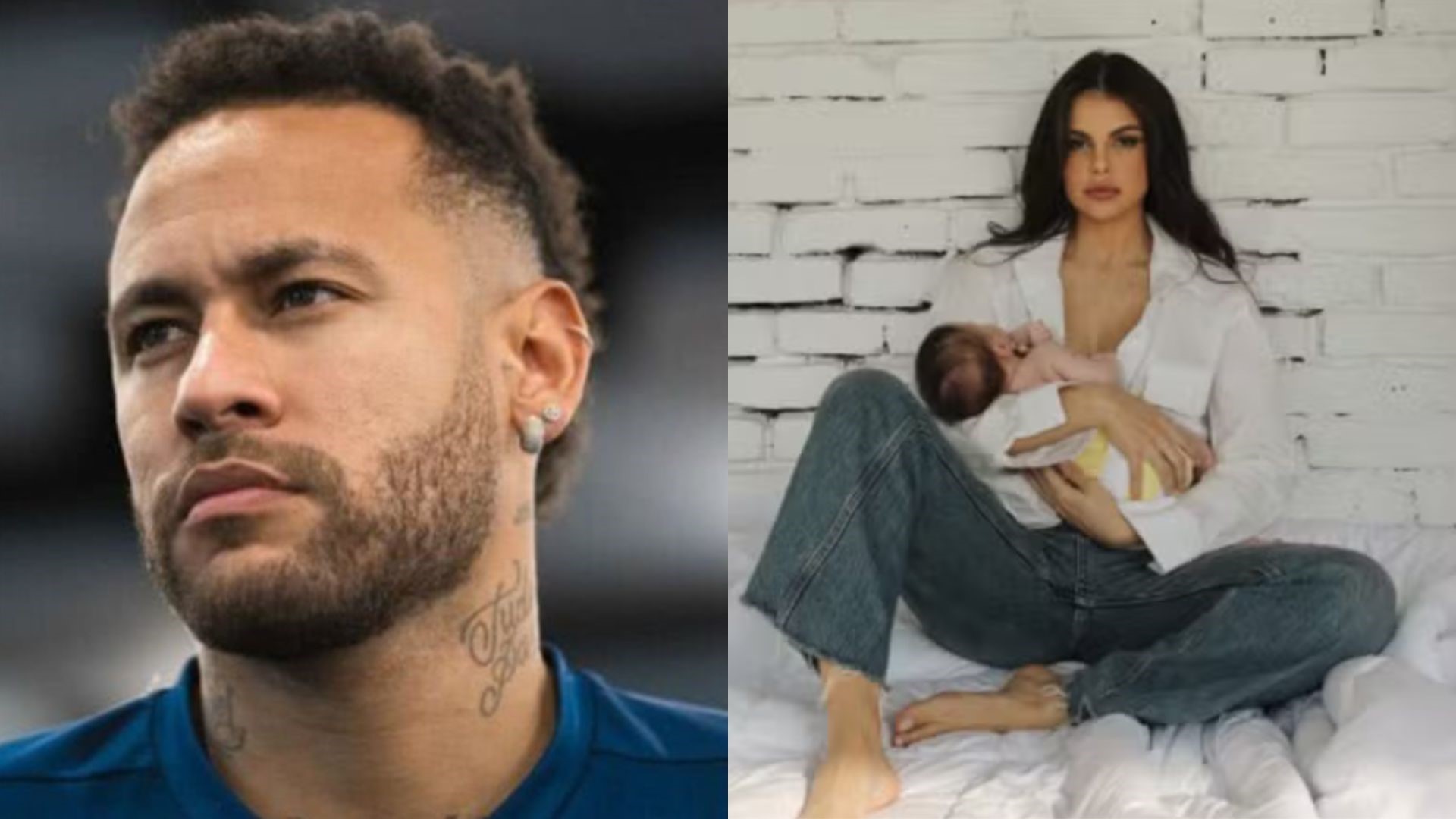 Neymar Jr. é detonado após ‘ignorar’ mesversário de Helena: “Como se não existisse”