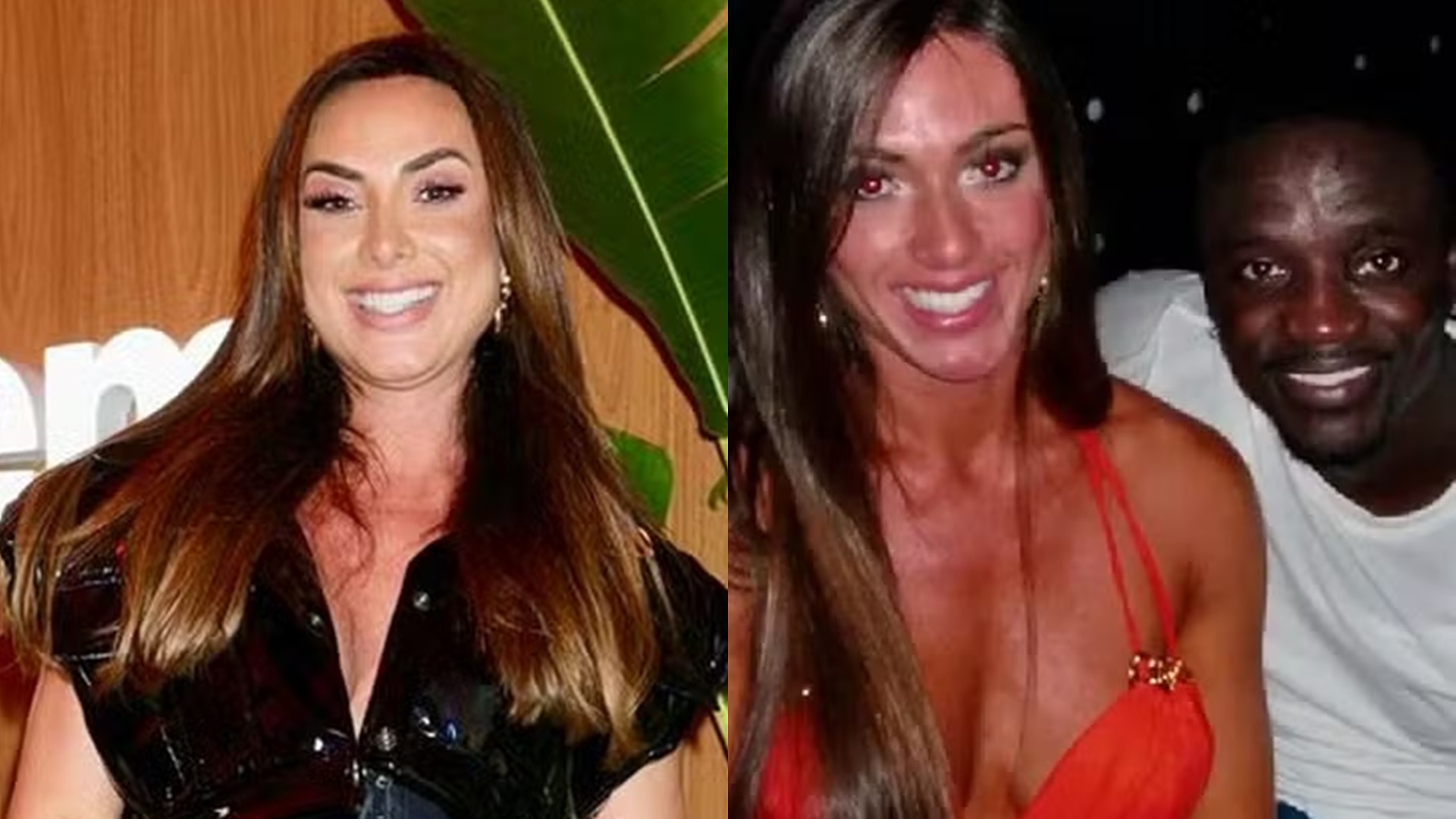Nicole Bahls detalha namoro com Akon antes de show no Rock in Rio: “Distante”