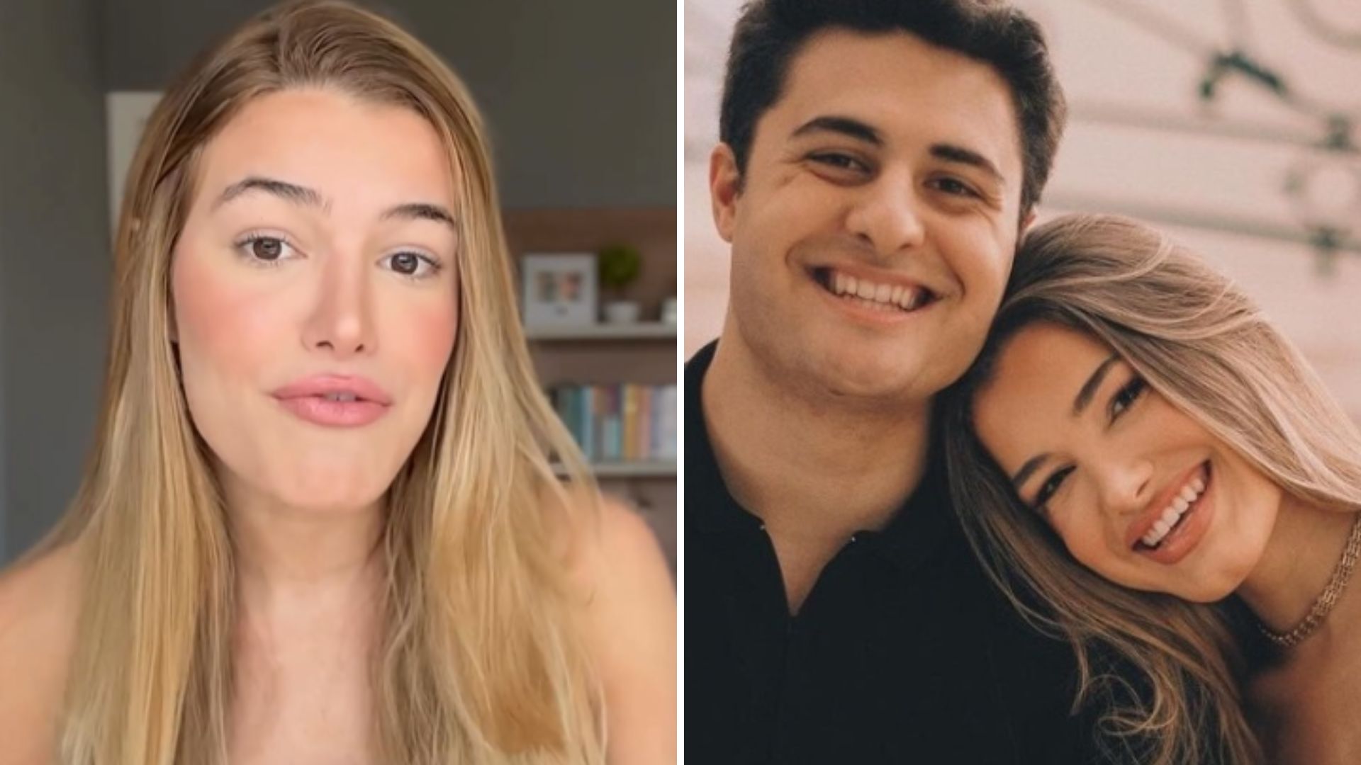 Nora de César Filho já recebeu diagnóstico severo: “Alguma coisa estranha”