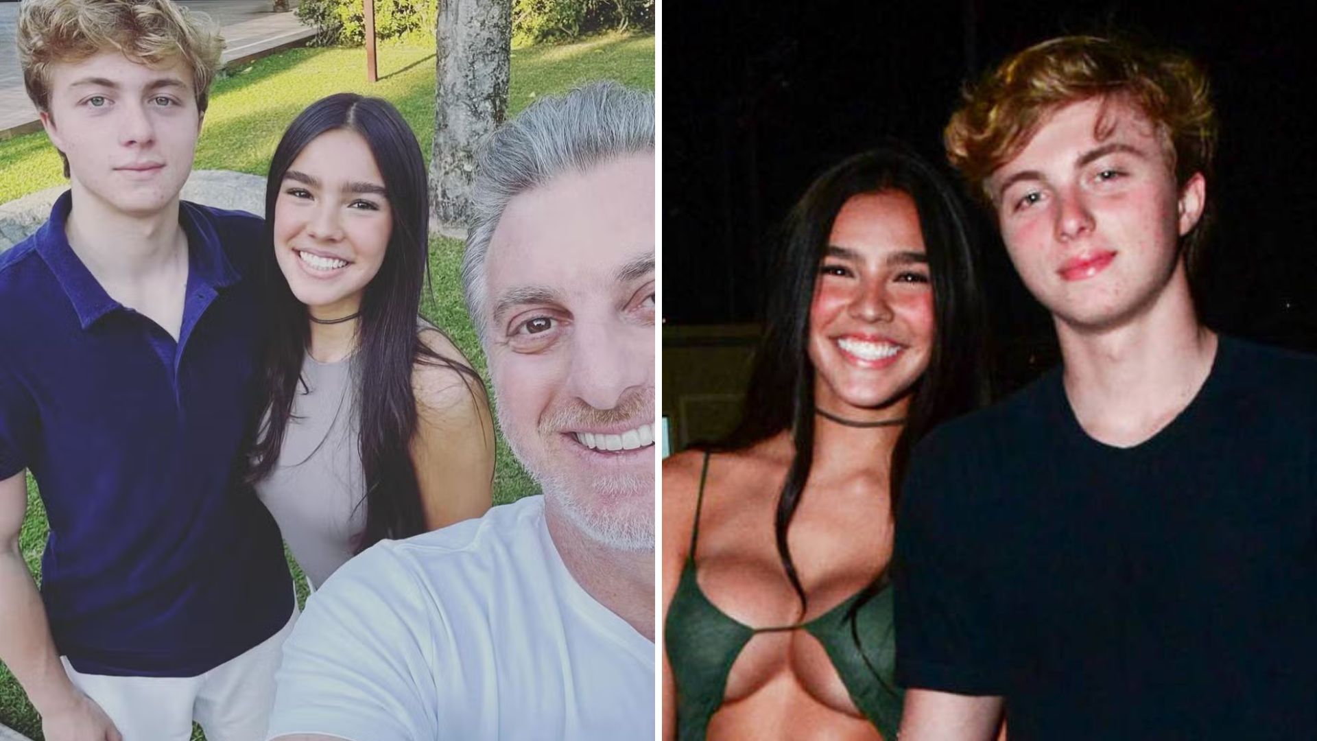 Tão nova! Nora de Angélica e Luciano Huck sofre com tumor há anos: “Muita dor”